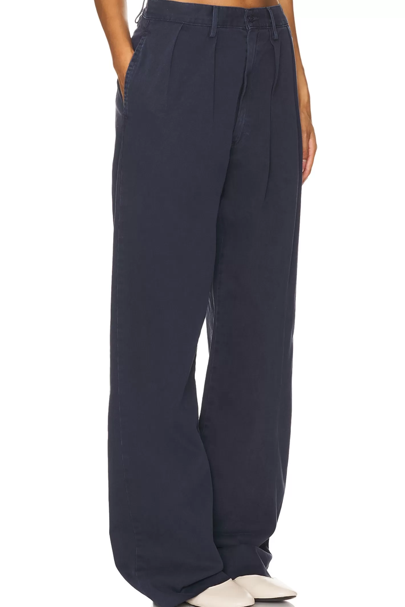 Blair Double Pleated Pant>Denimist Cheap