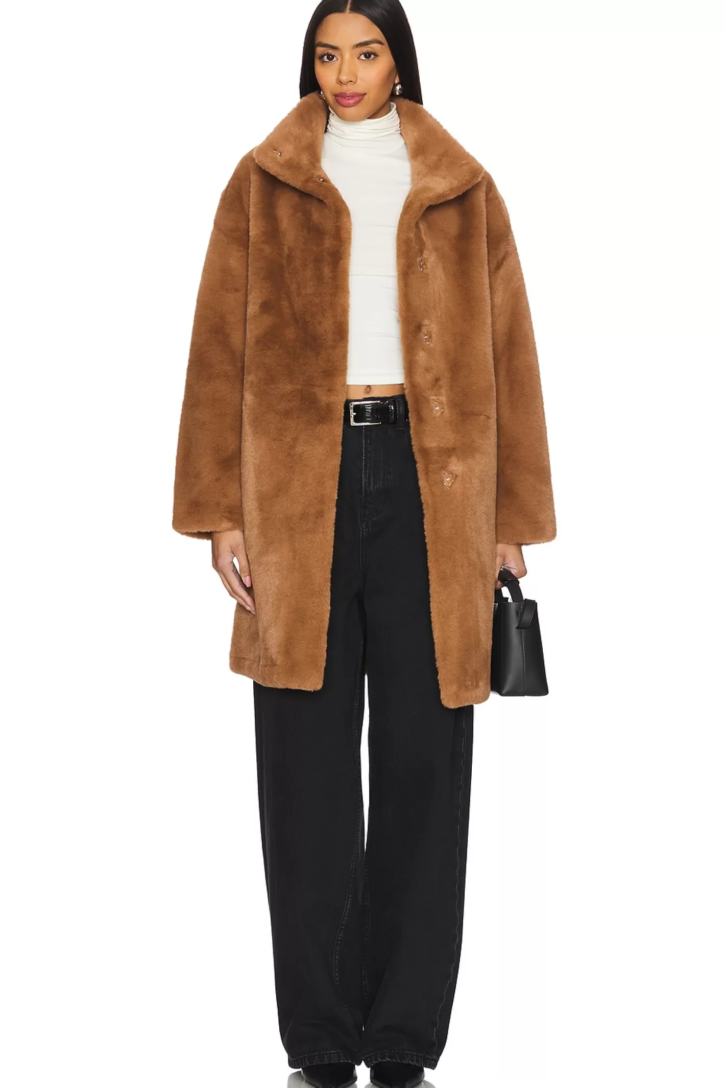 Blair Mid Length Coat>Apparis Cheap