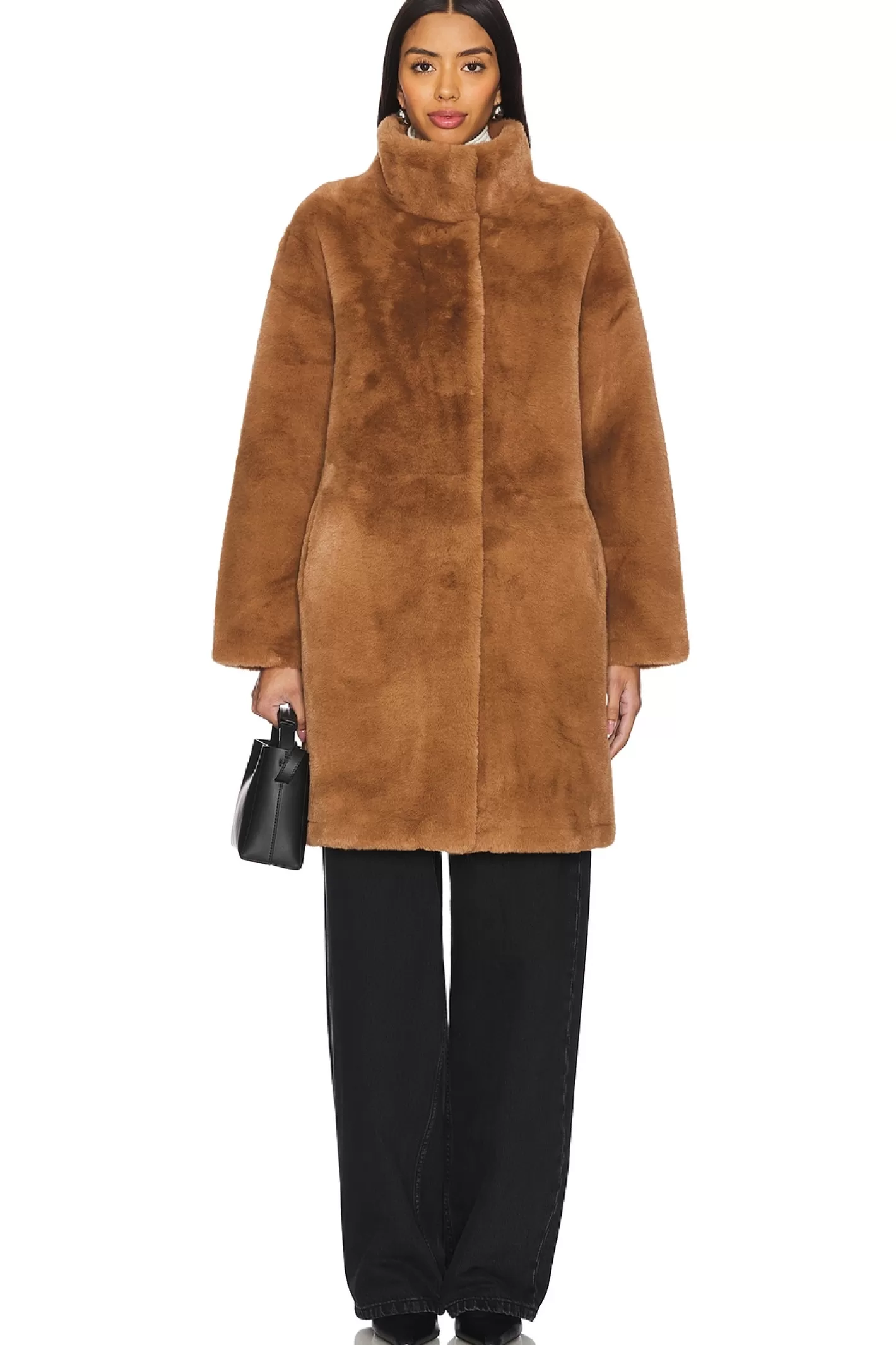 Blair Mid Length Coat>Apparis Cheap