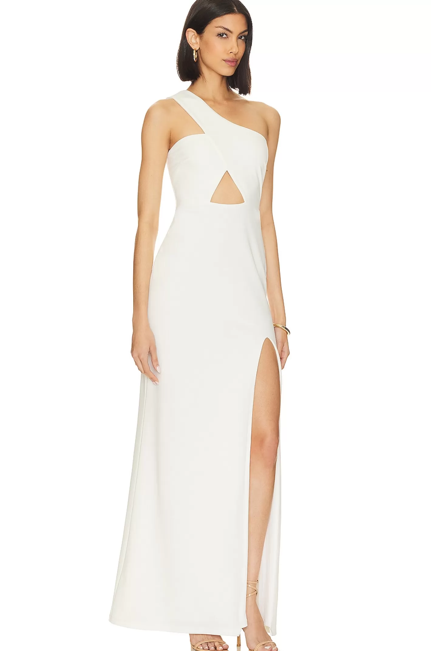 Bliss Cut Out Gown>Nookie Flash Sale