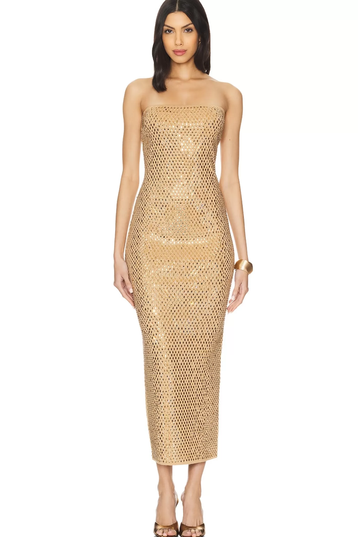 Boa Dress>retrofete Discount