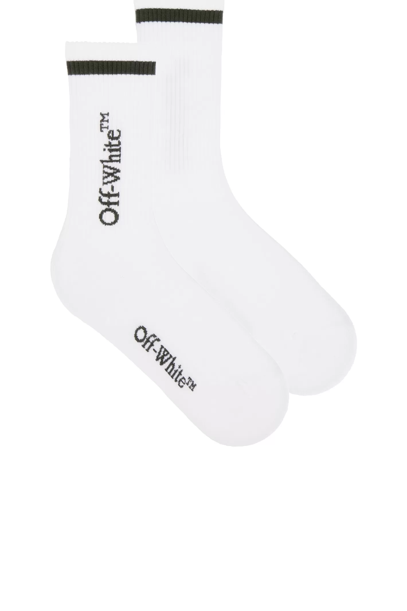 Bookish Calf Socks>OFF-WHITE Discount