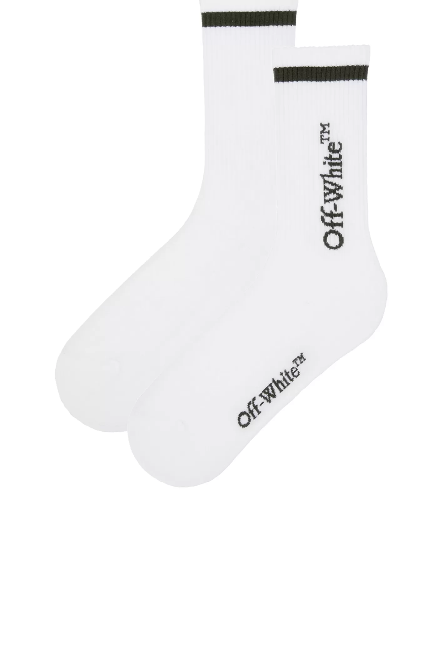 Bookish Calf Socks>OFF-WHITE Discount