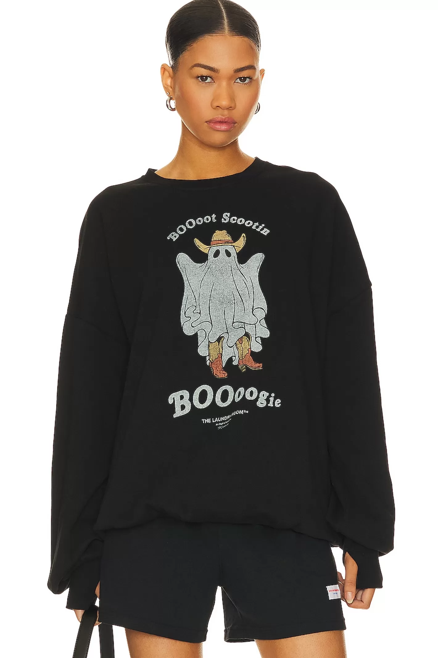 Boooot Scootin Boooogie Jumper>The Laundry Room Discount