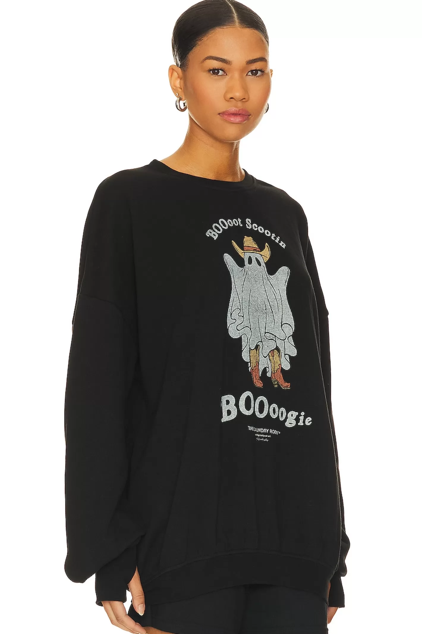 Boooot Scootin Boooogie Jumper>The Laundry Room Discount