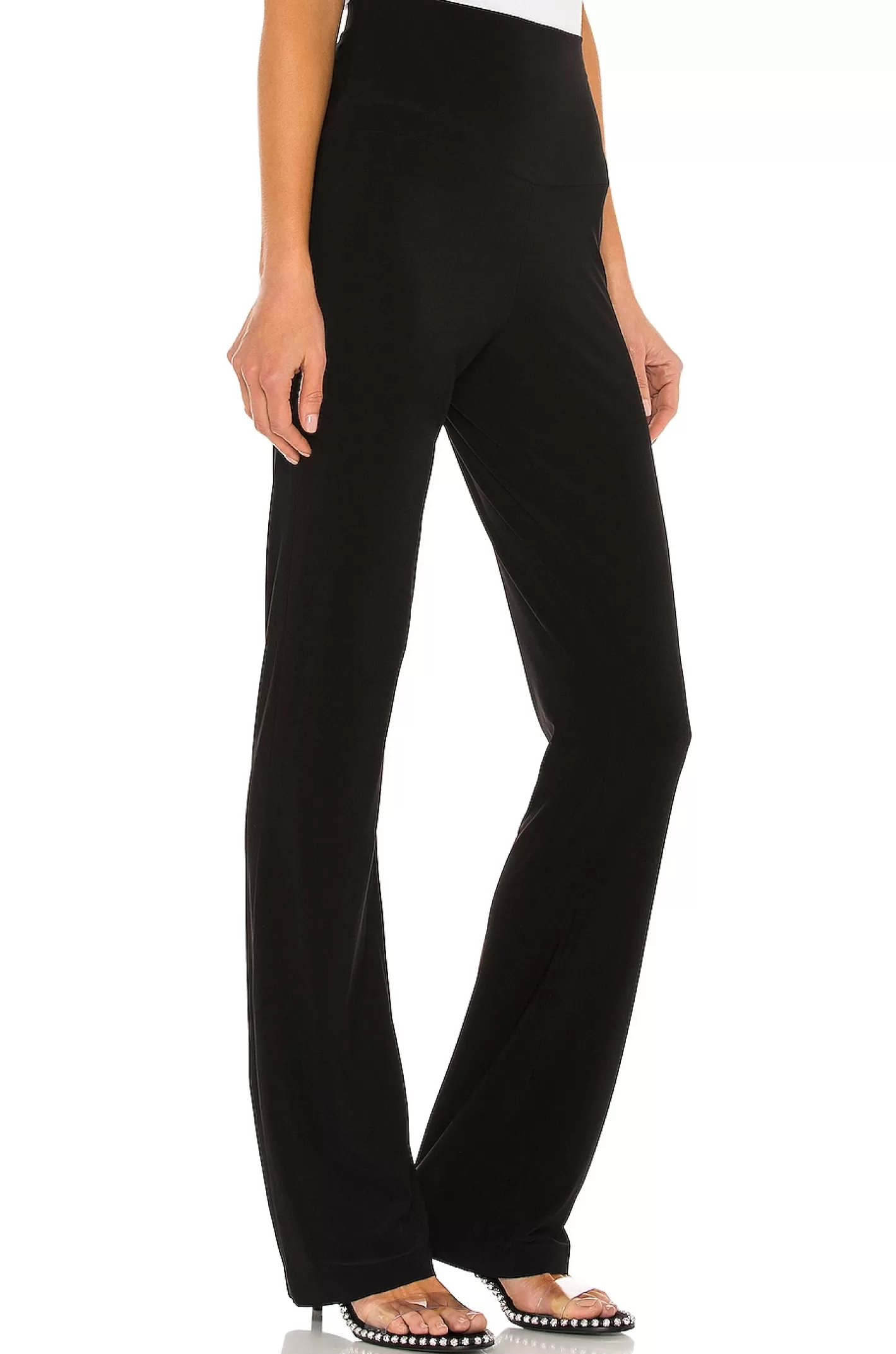 Boot Pant>Norma Kamali Best Sale