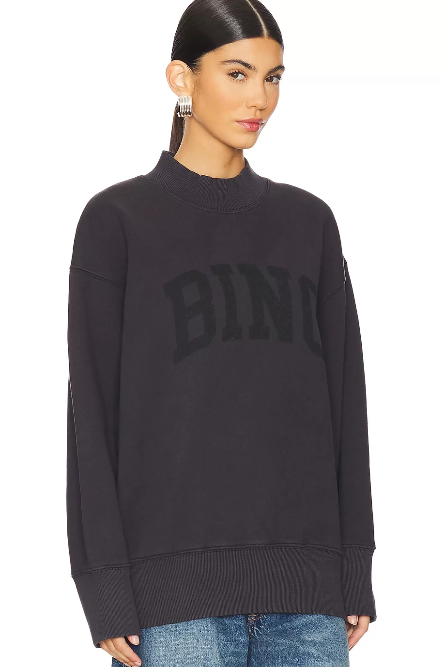 Bradie Sweatshirt Bing>ANINE BING Cheap