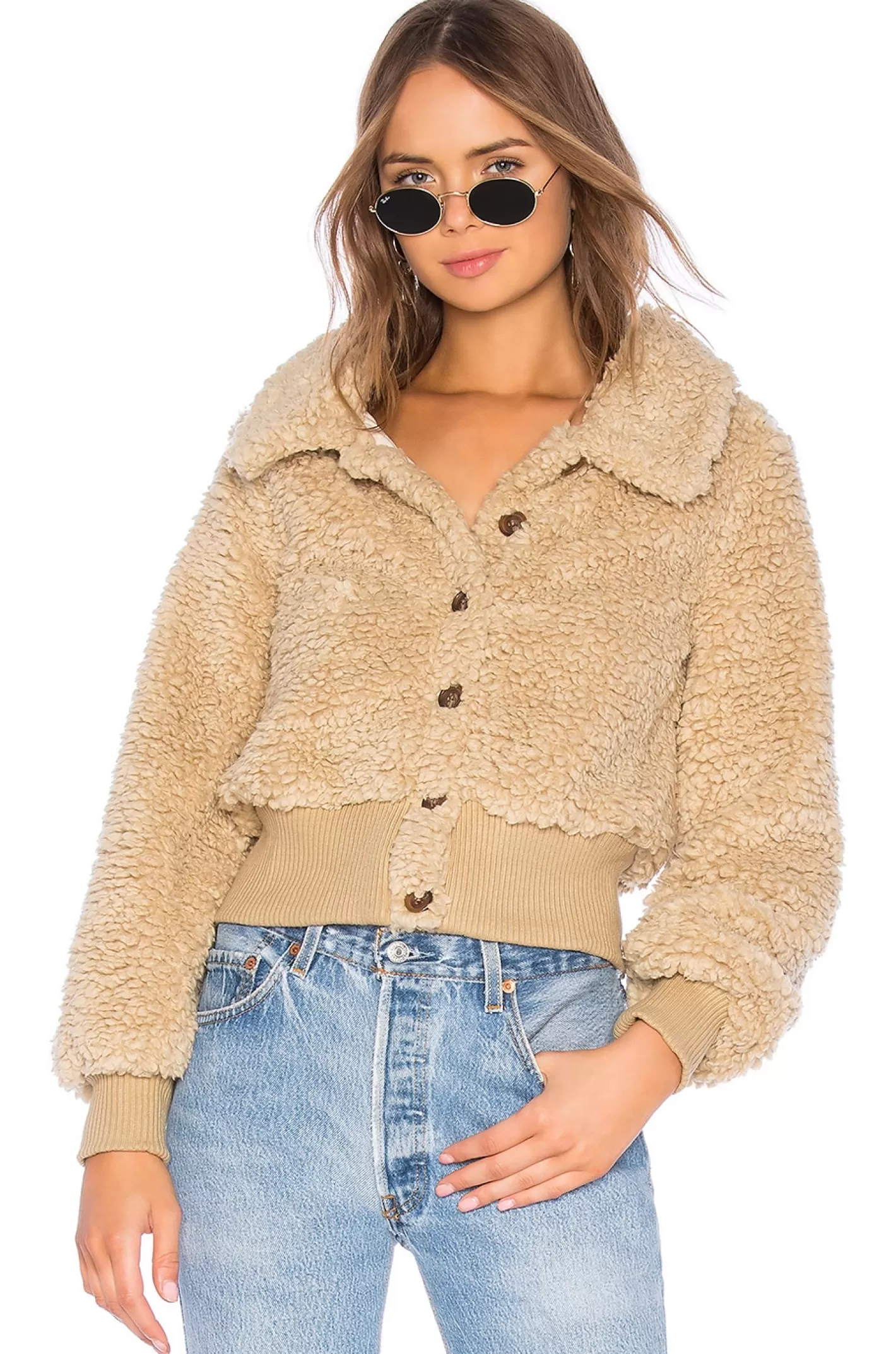 Bradlee Jacket>Tularosa Cheap
