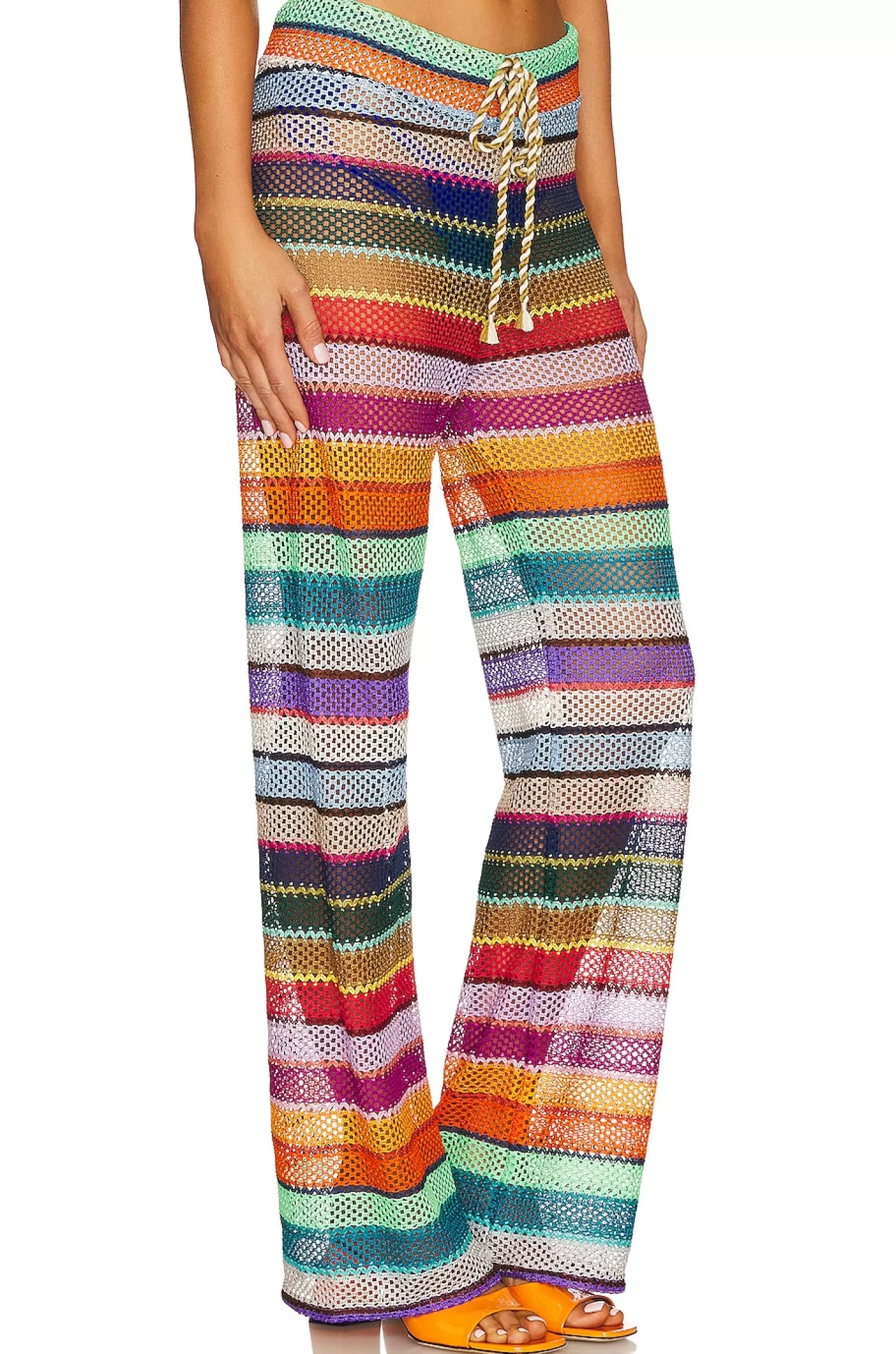 Bree Boho Pant>PQ New