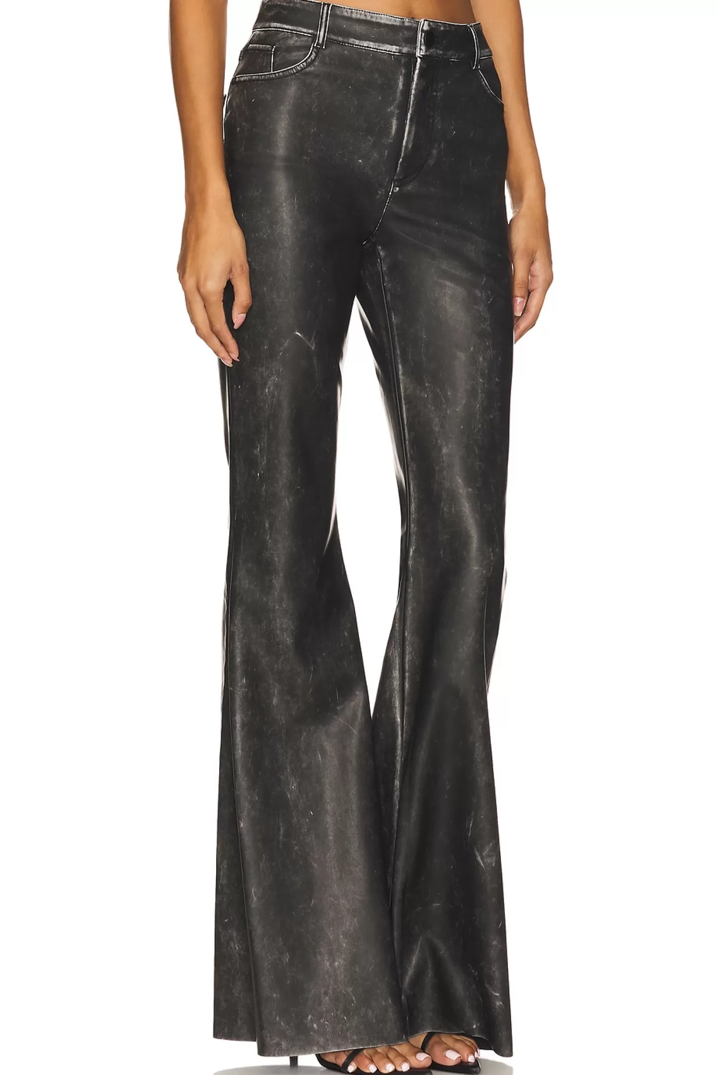 Brent Leather Pant>Alice + Olivia Best