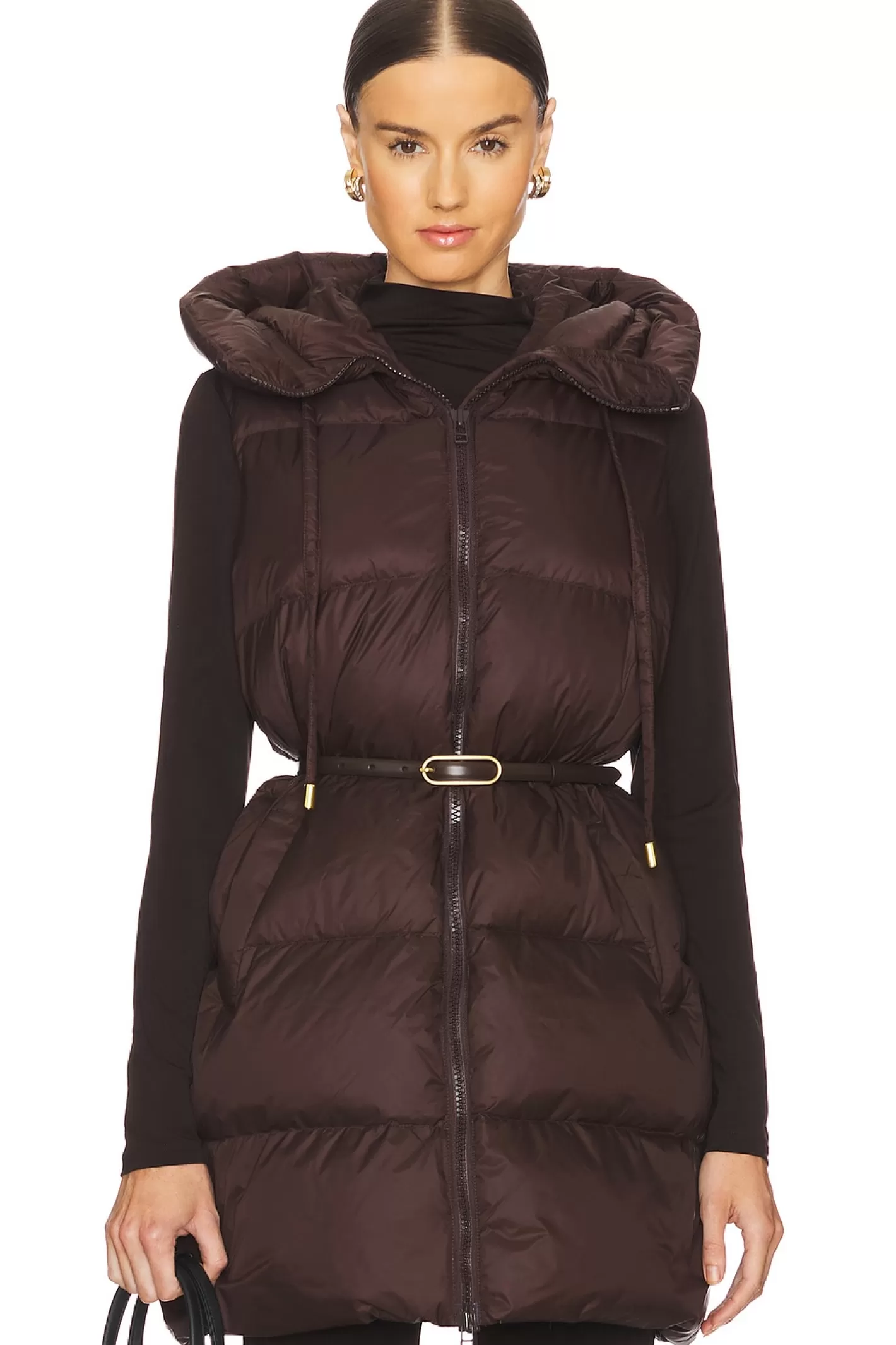 Bria Puffer Vest>Veronica Beard Discount