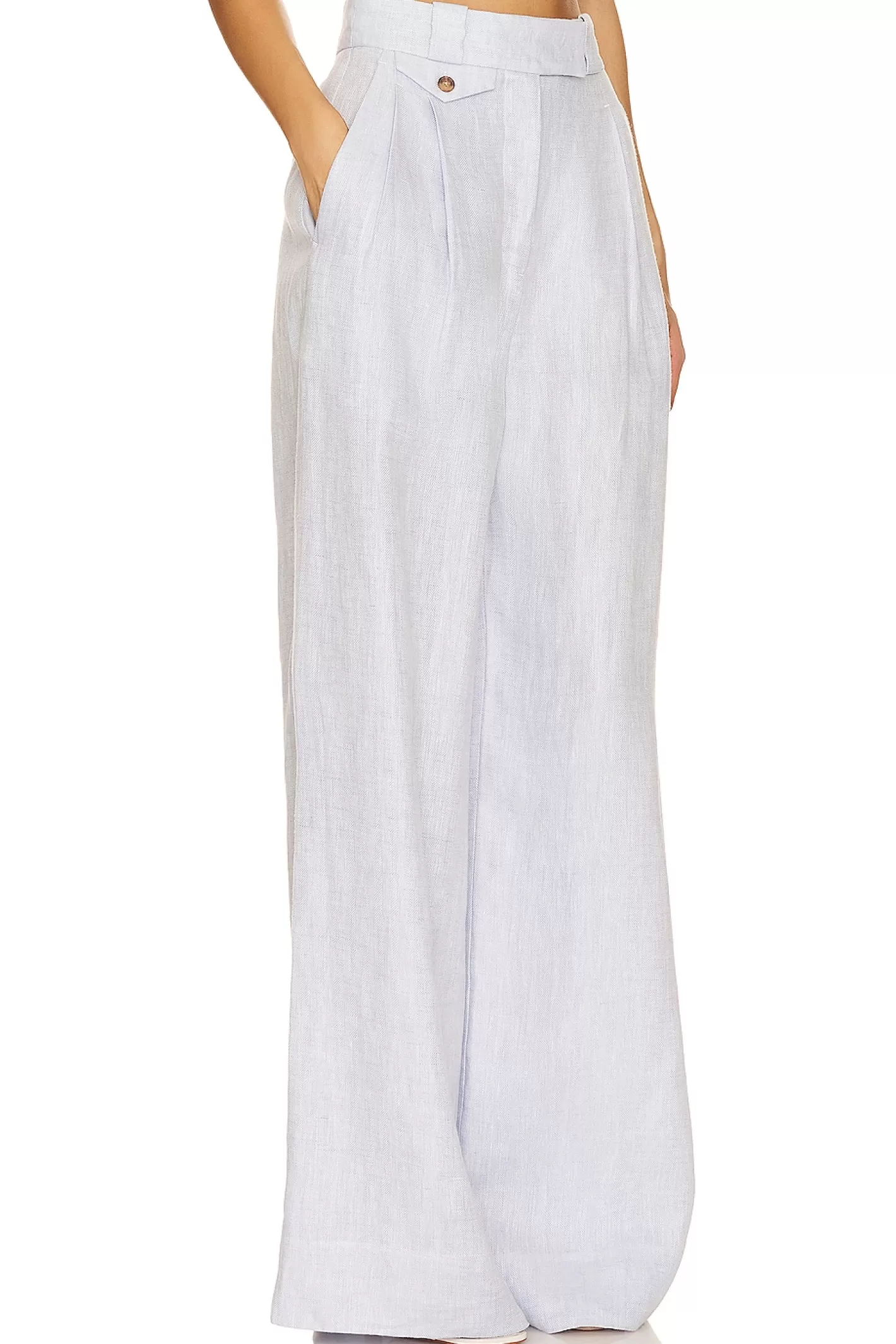 Brisa Tailored Wide Leg Pant>Shona Joy Hot