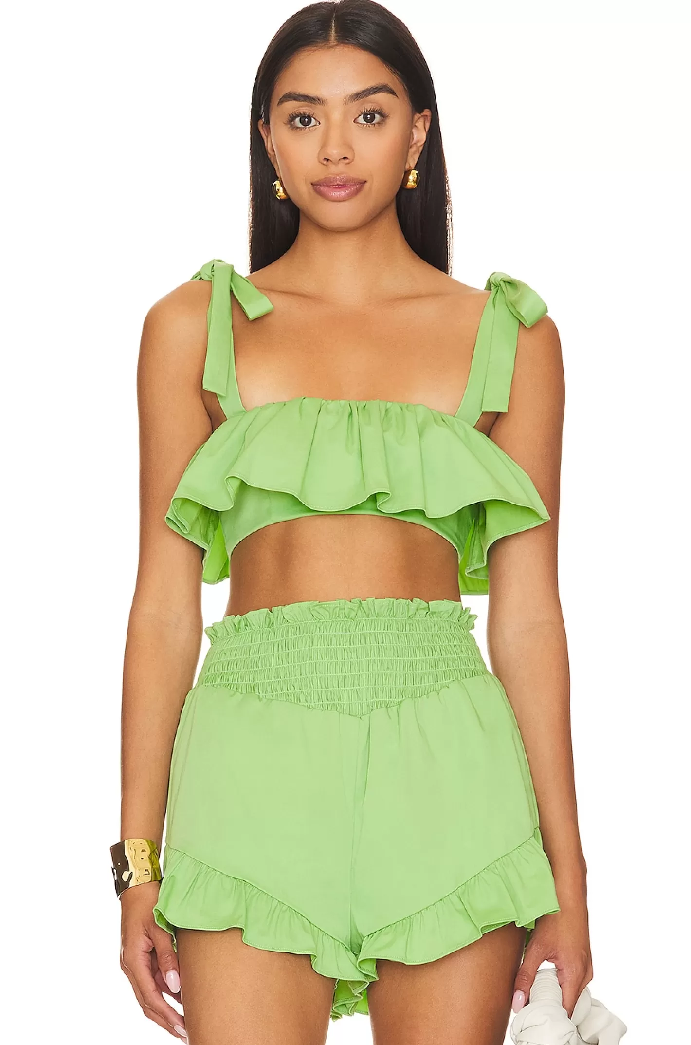 Brittany Crop Top>Camila Coelho Store