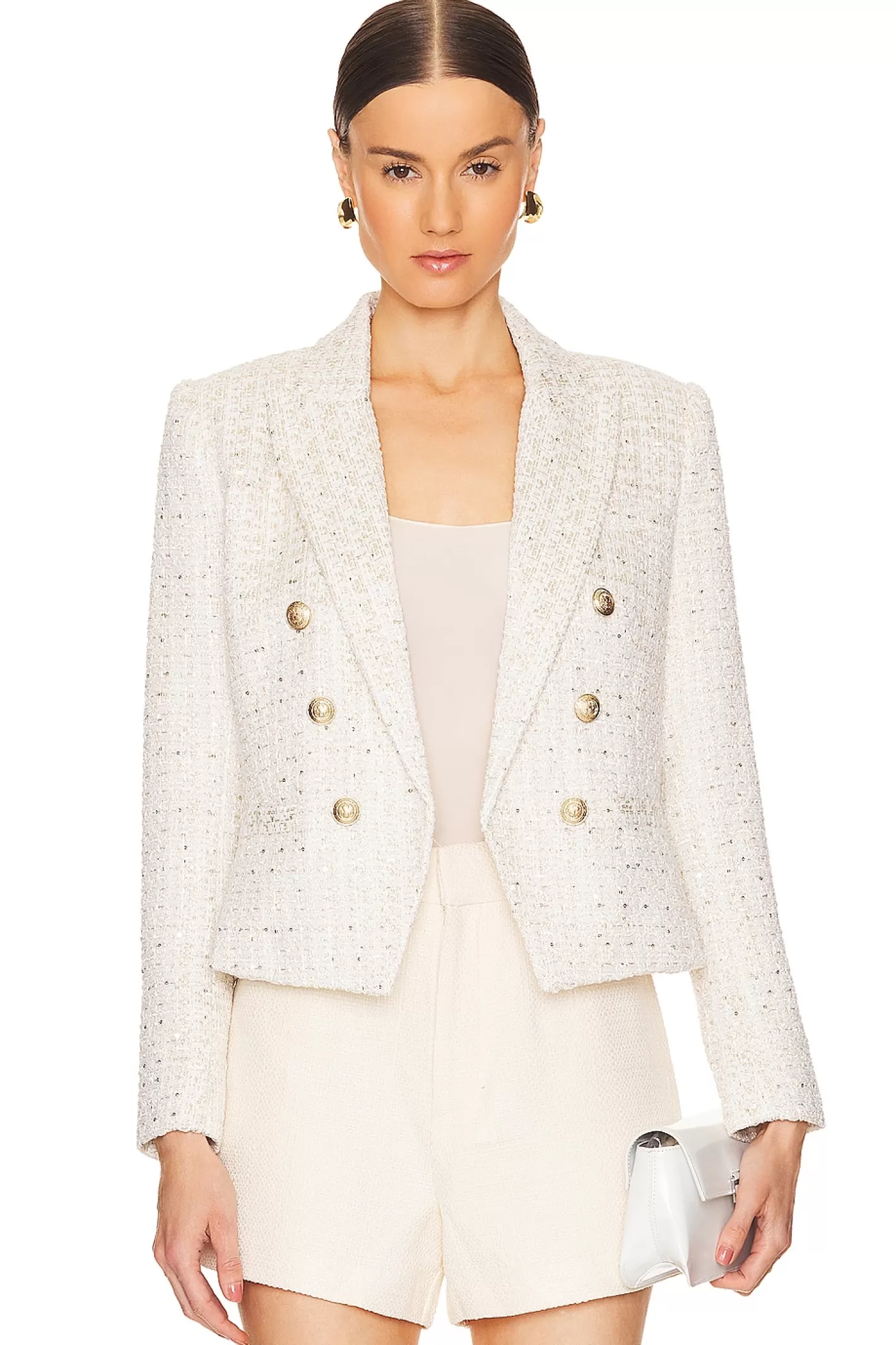 Brooke Blazer>L'AGENCE Sale