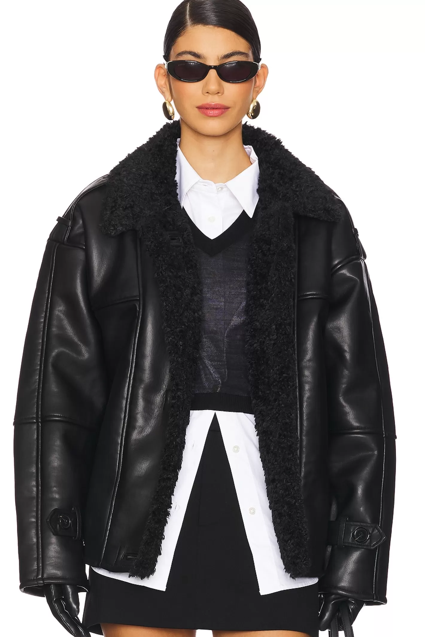 Brooklyn Aviator Jacket>The Garment Discount