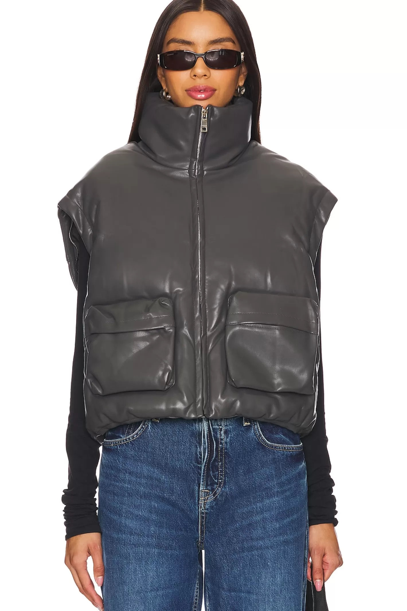 Brooklyn Leather Jacket>Bubish New