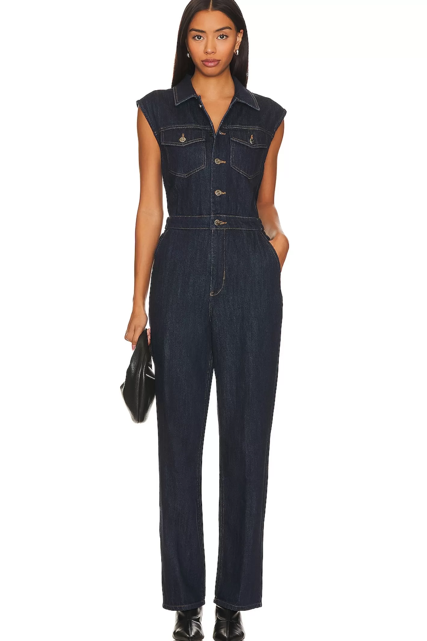 Brooks Jumpsuit>PISTOLA Outlet