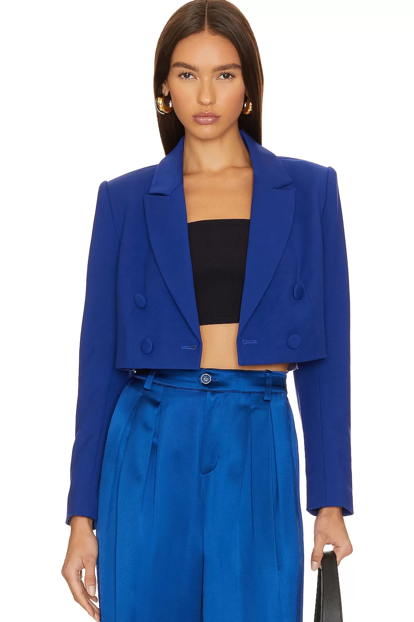 Brunita Blazer>CAMI NYC New