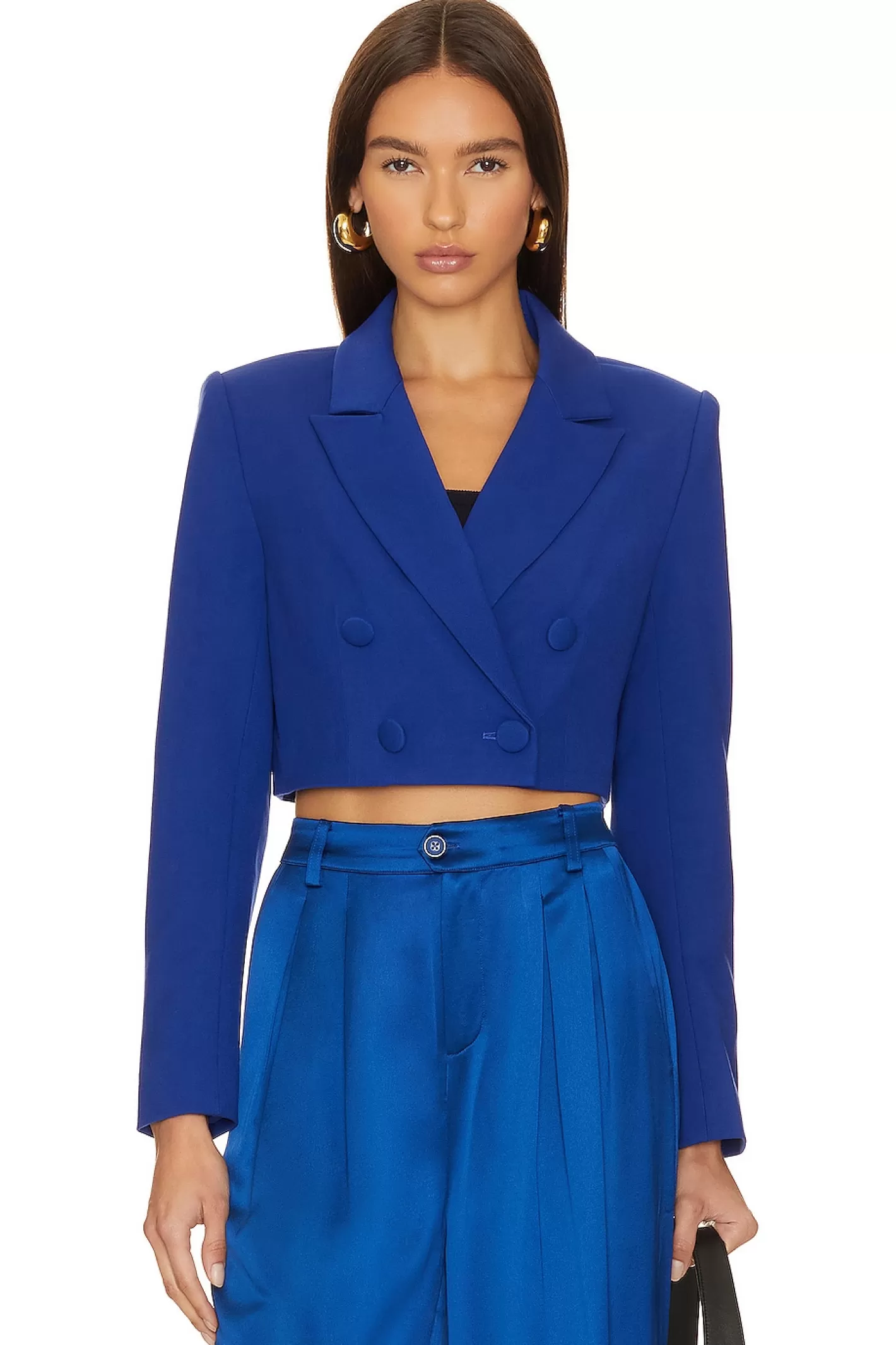 Brunita Blazer>CAMI NYC New