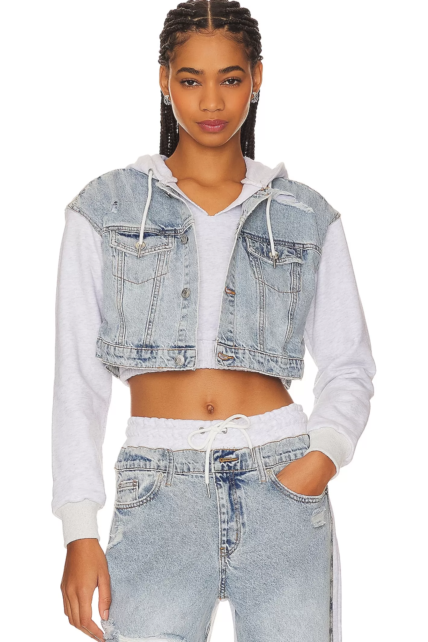 Bryce Hoodie>SER.O.YA Clearance