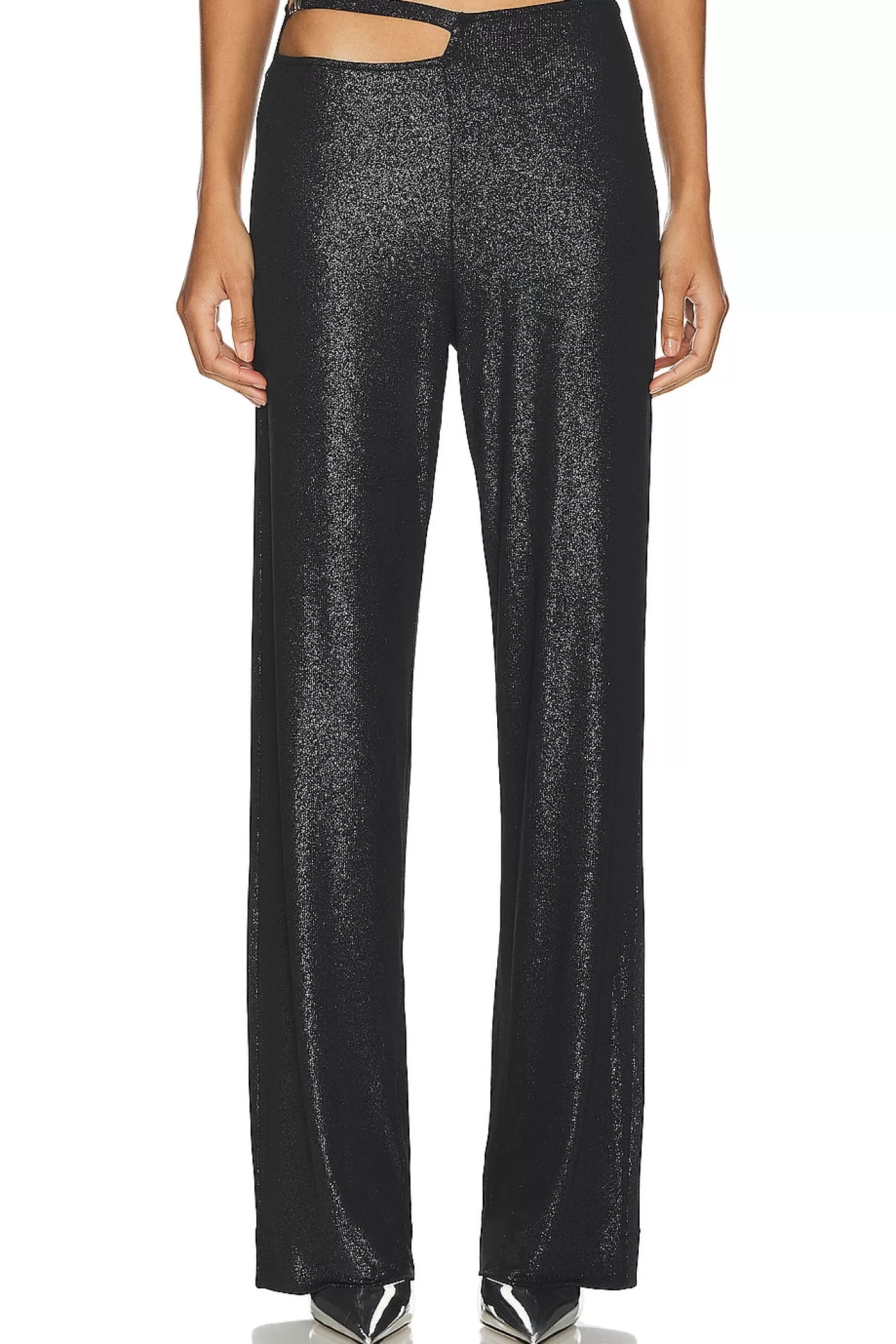 Buckle Low Waist Pants>Lama Jouni Outlet