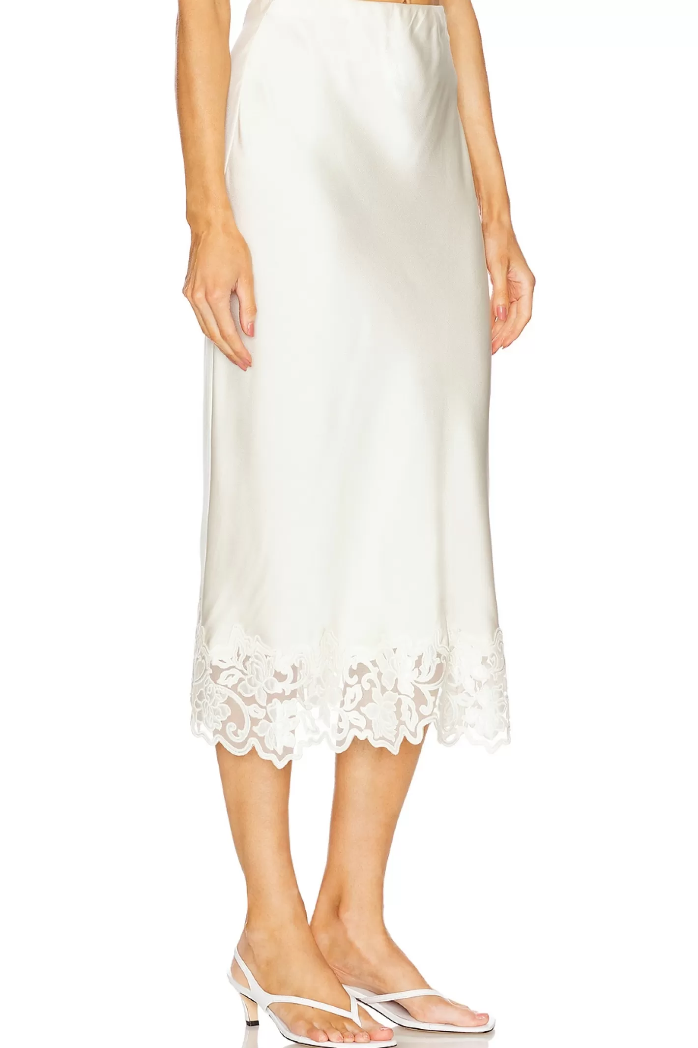 by Marianna Adira Midi Skirt>L'Academie Sale