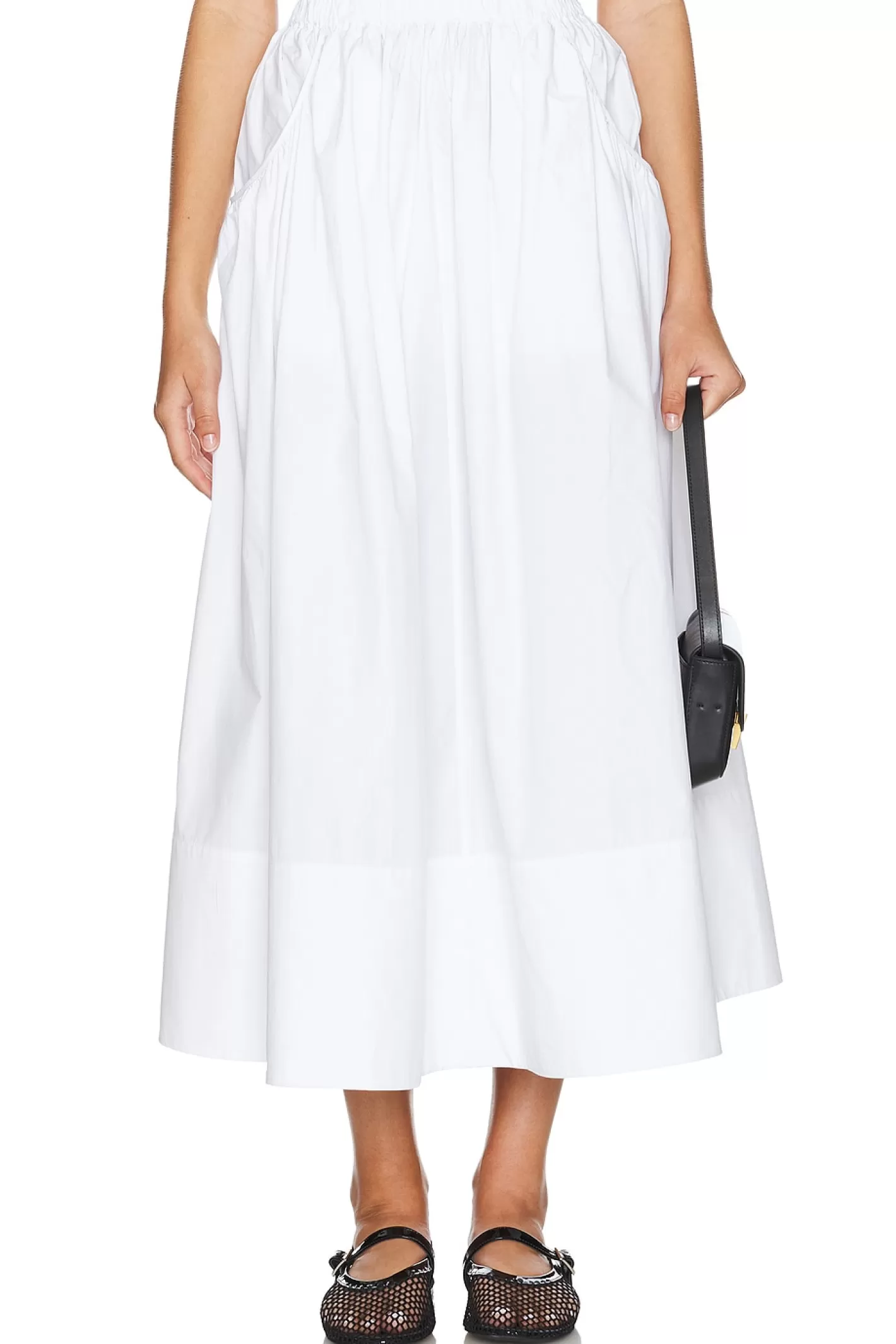 by Marianna Arman Midi Skirt>L'Academie Cheap