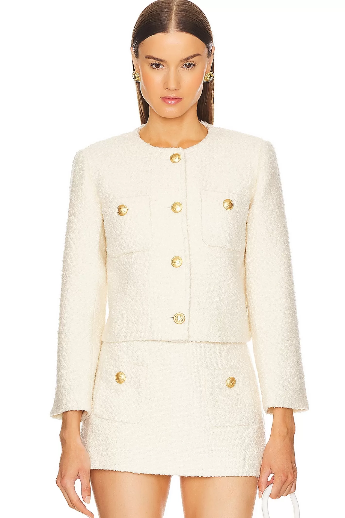 by Marianna Dapheen Jacket>L'Academie Cheap