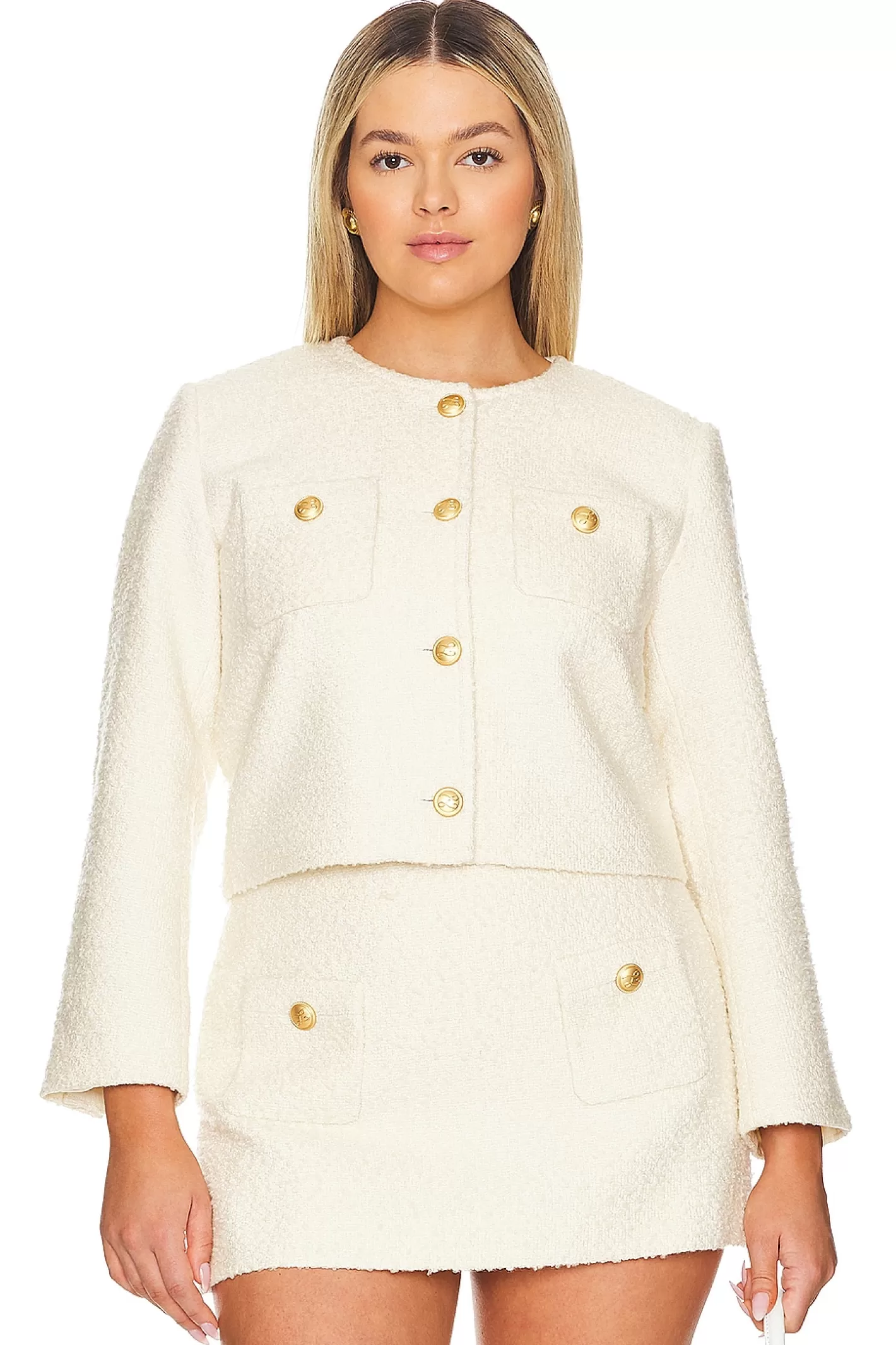 by Marianna Dapheen Jacket>L'Academie Cheap