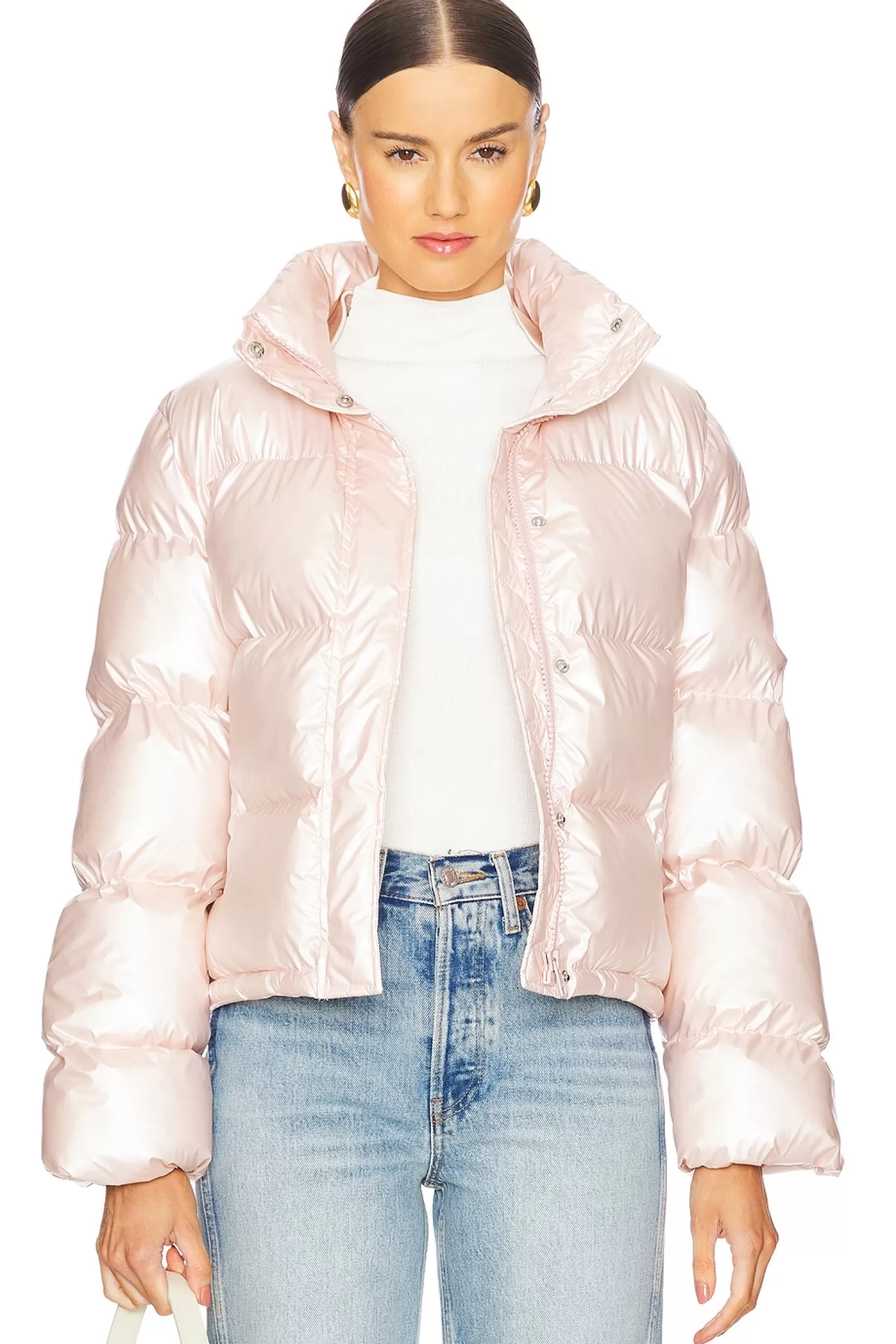 by Marianna Emilion Puffer Jacket>L'Academie Store