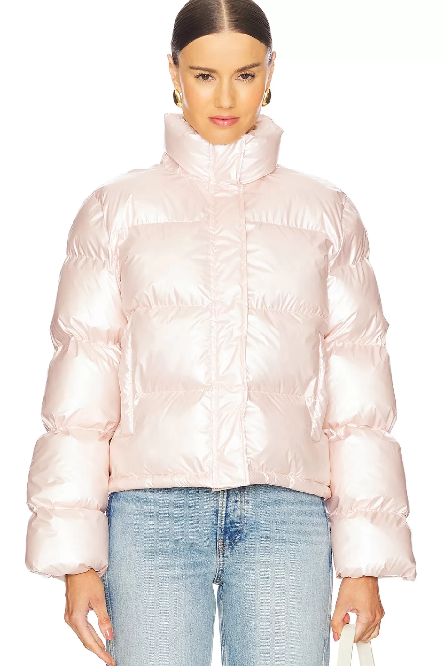 by Marianna Emilion Puffer Jacket>L'Academie Store