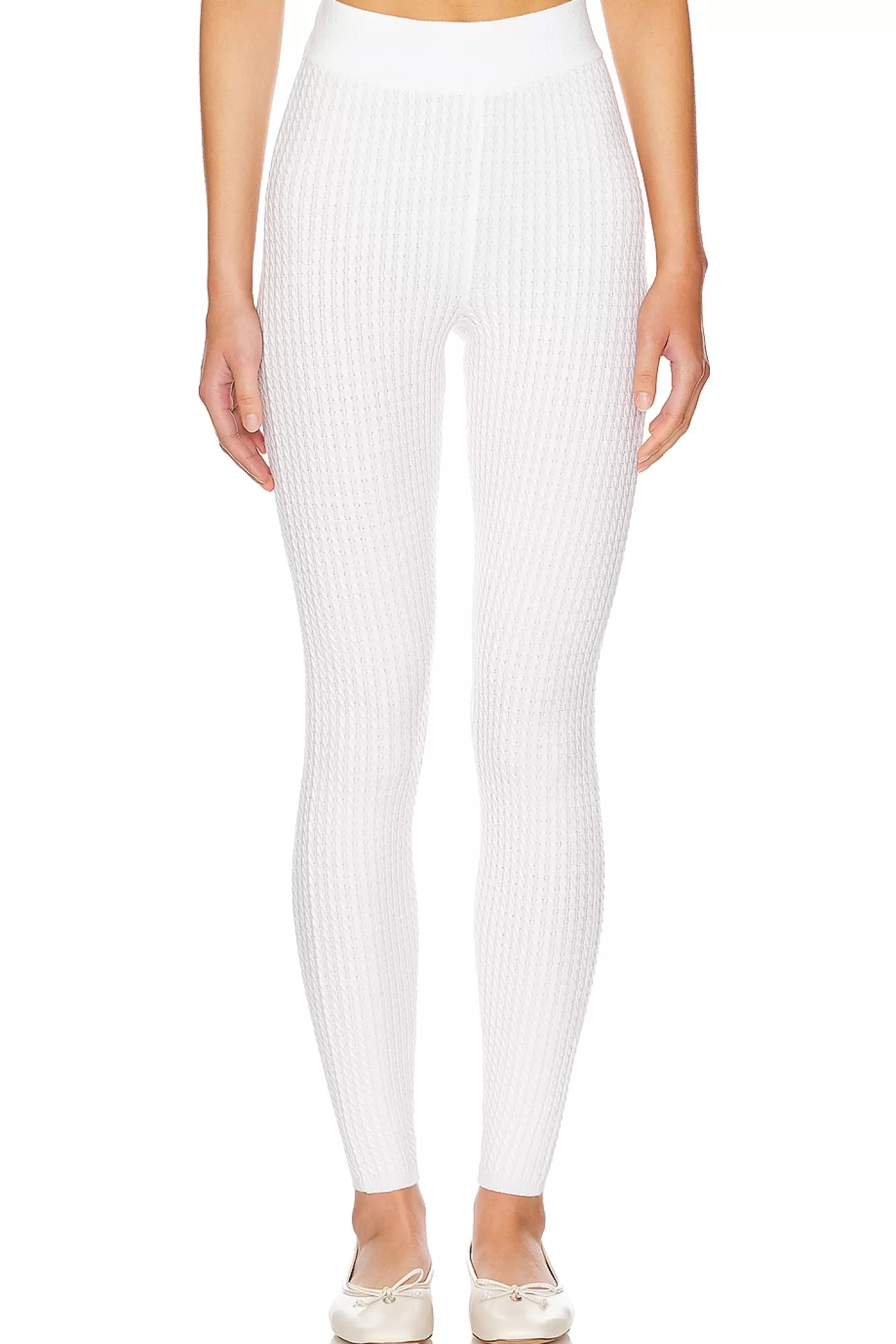 Cable Knit Legging>WeWoreWhat Cheap