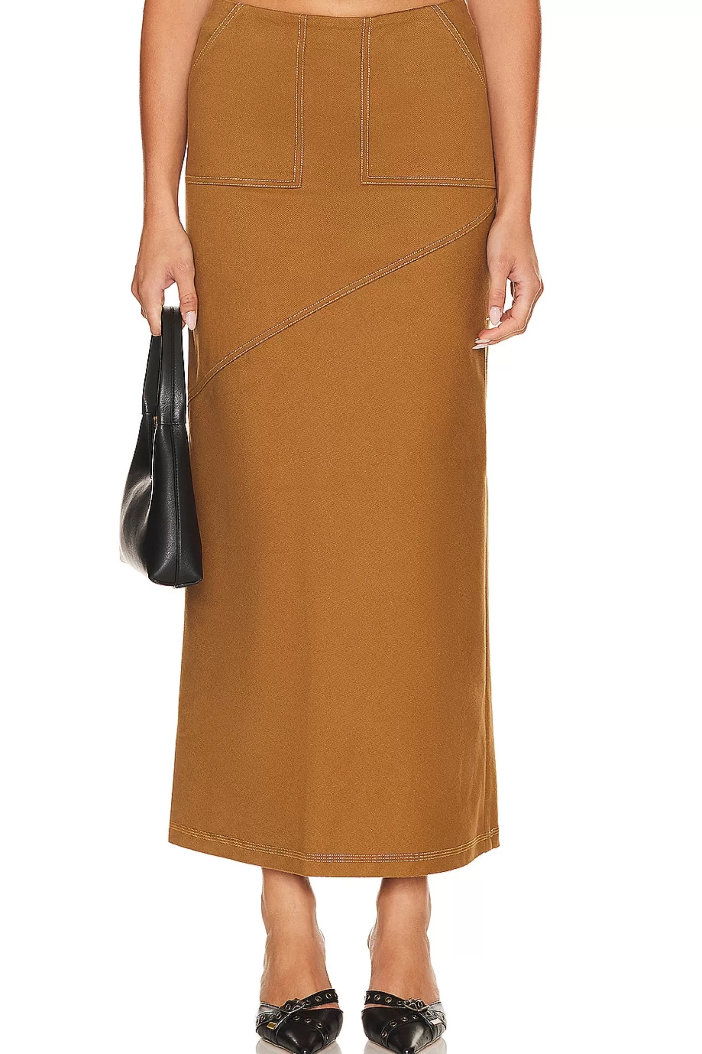 Cal Skirt>Lovers and Friends Fashion