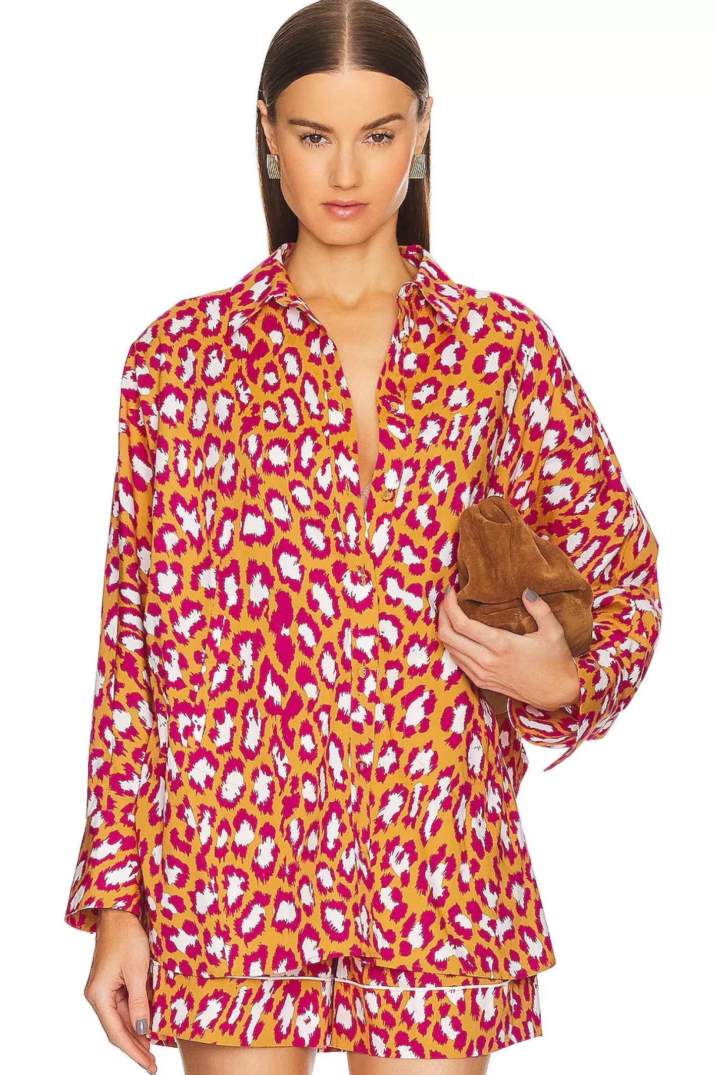 Caleb Blouse>Diane von Furstenberg Hot