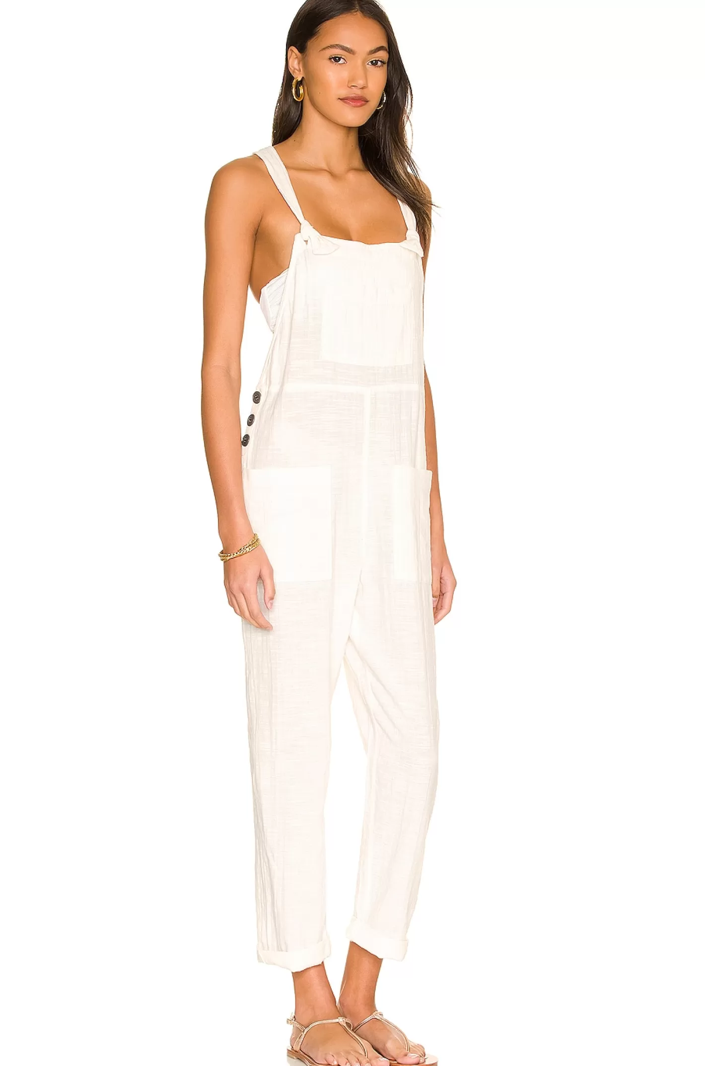 Cali Girl Jumpsuit>LSPACE Store