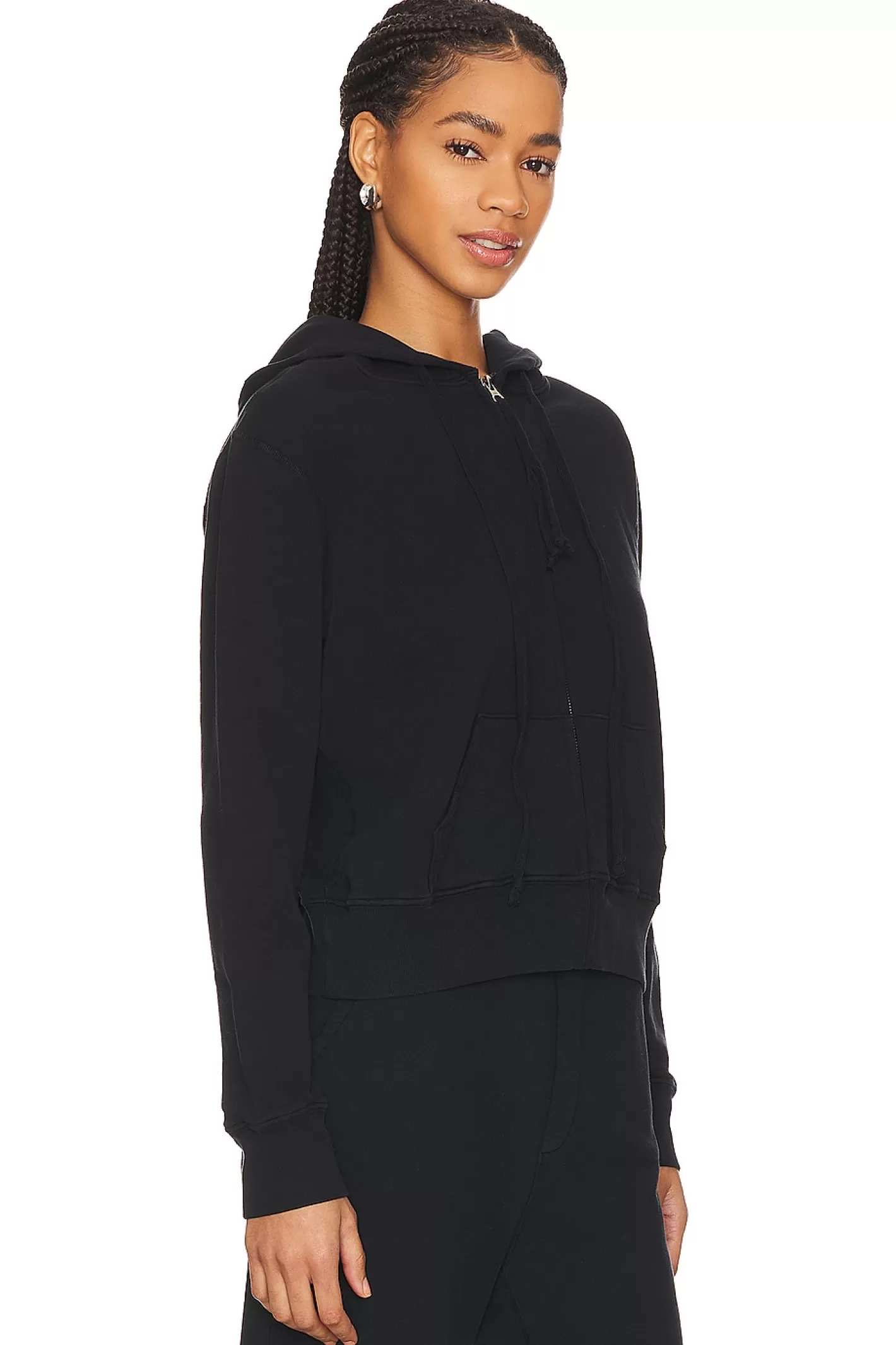 Callie Zip Up Hoodie>NILI LOTAN Flash Sale