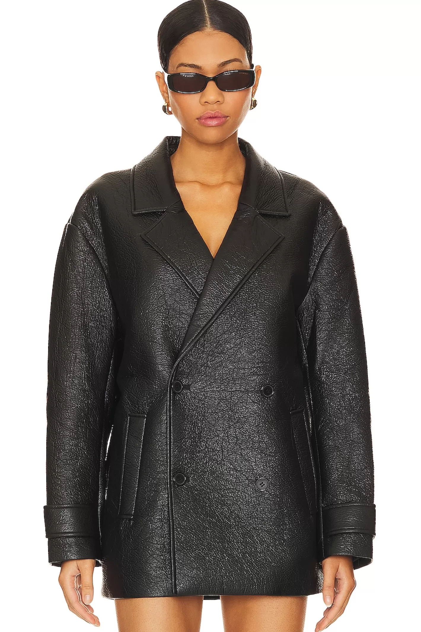 Cameron Coat>Bardot Clearance