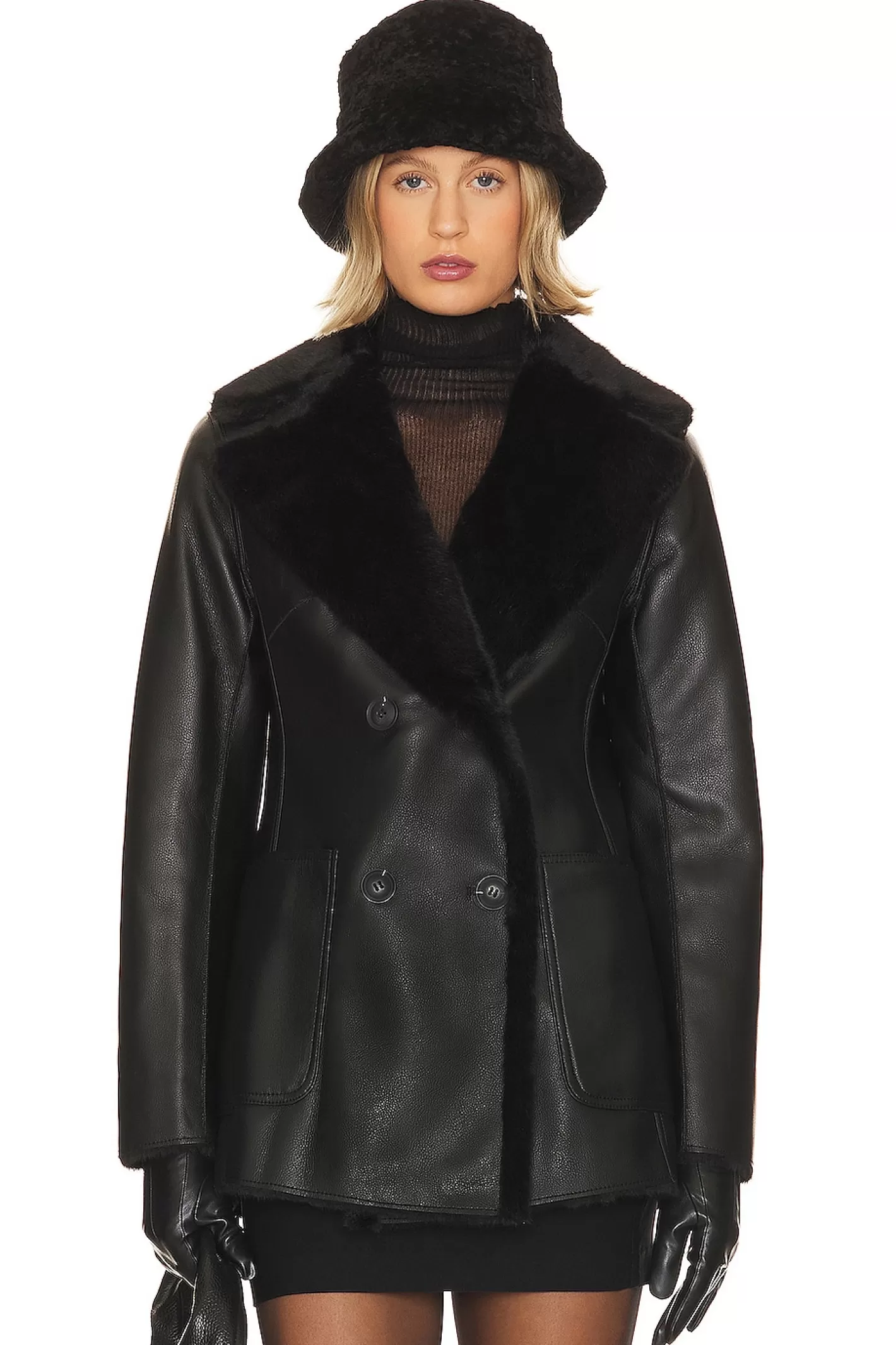 Camille Coat>LAMARQUE Online