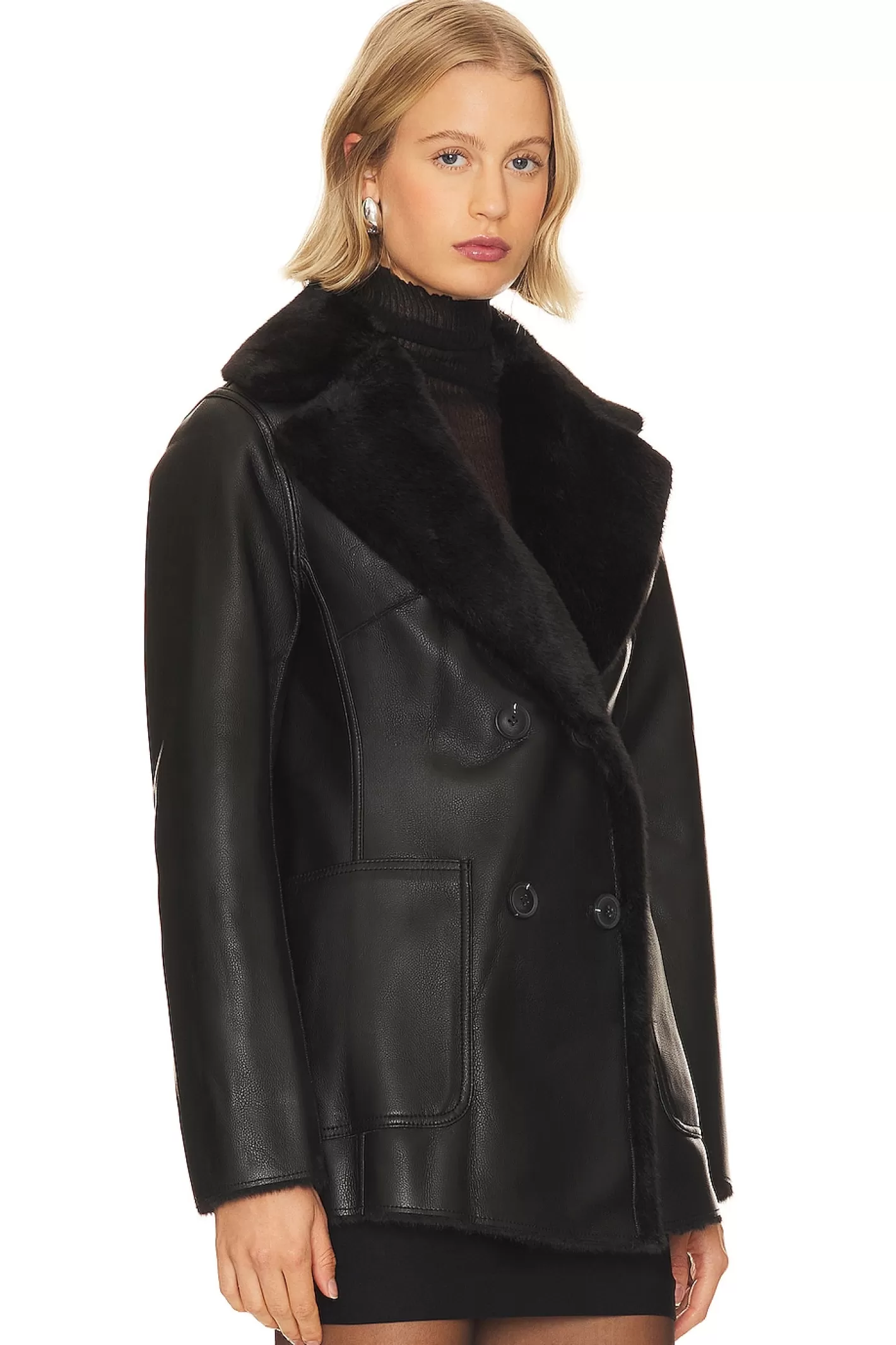 Camille Coat>LAMARQUE Online