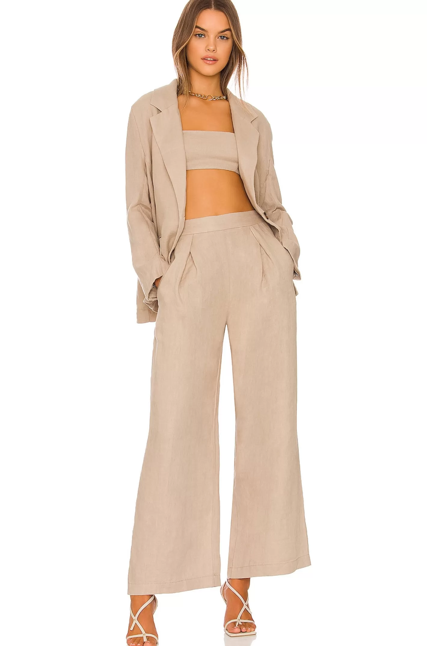 Can't Get Enough Summer Suit Set>Free People Hot