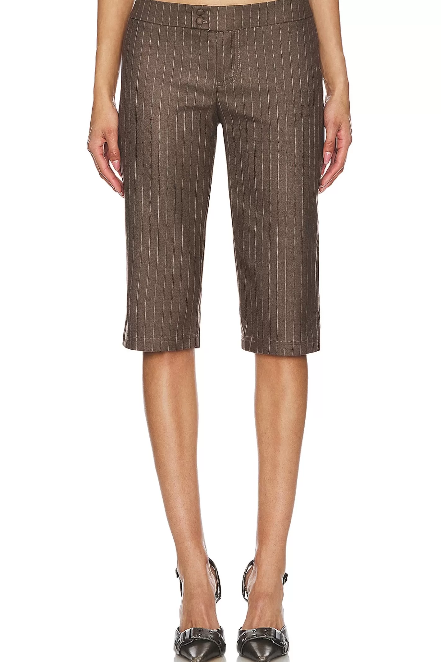 Capri Tailored Trouser>Jaded London Flash Sale