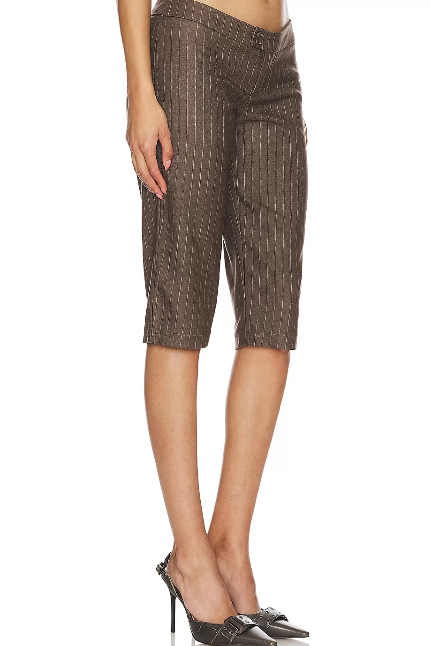 Capri Tailored Trouser>Jaded London Flash Sale