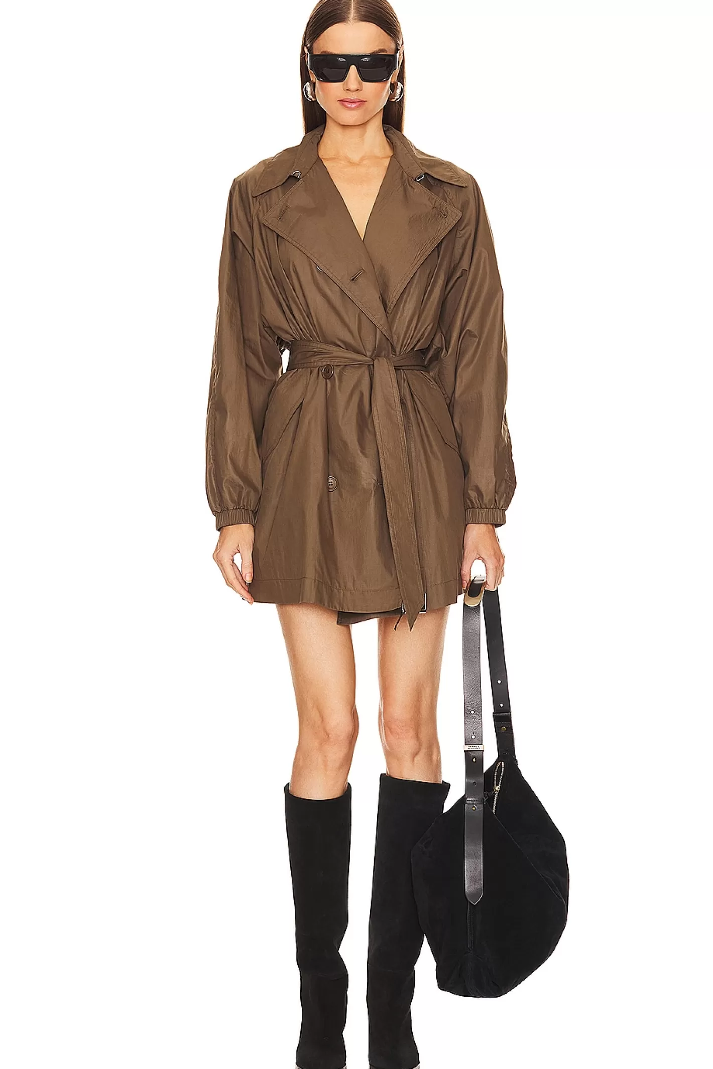 Carlota Trench>Isabel Marant Etoile Cheap