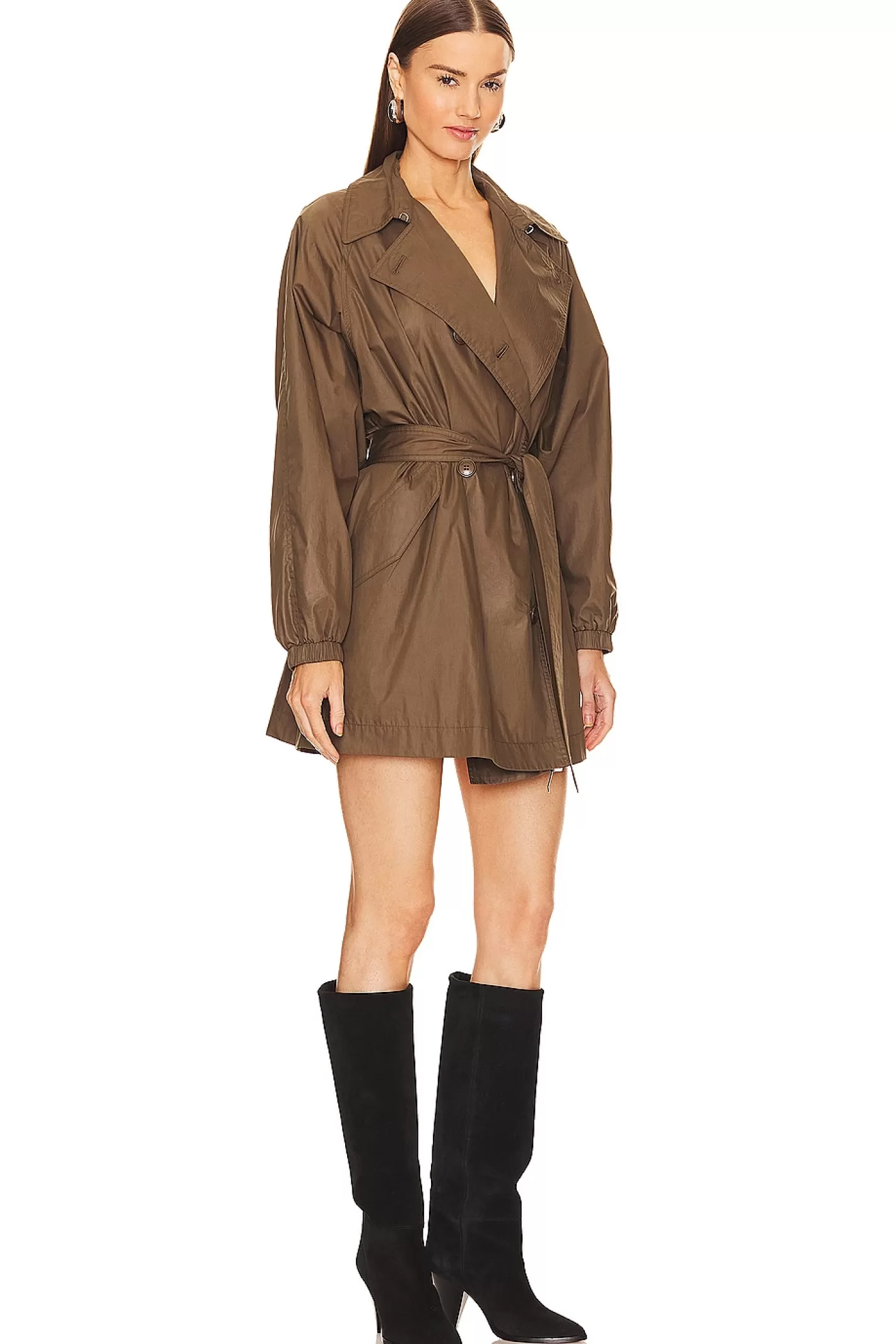 Carlota Trench>Isabel Marant Etoile Cheap