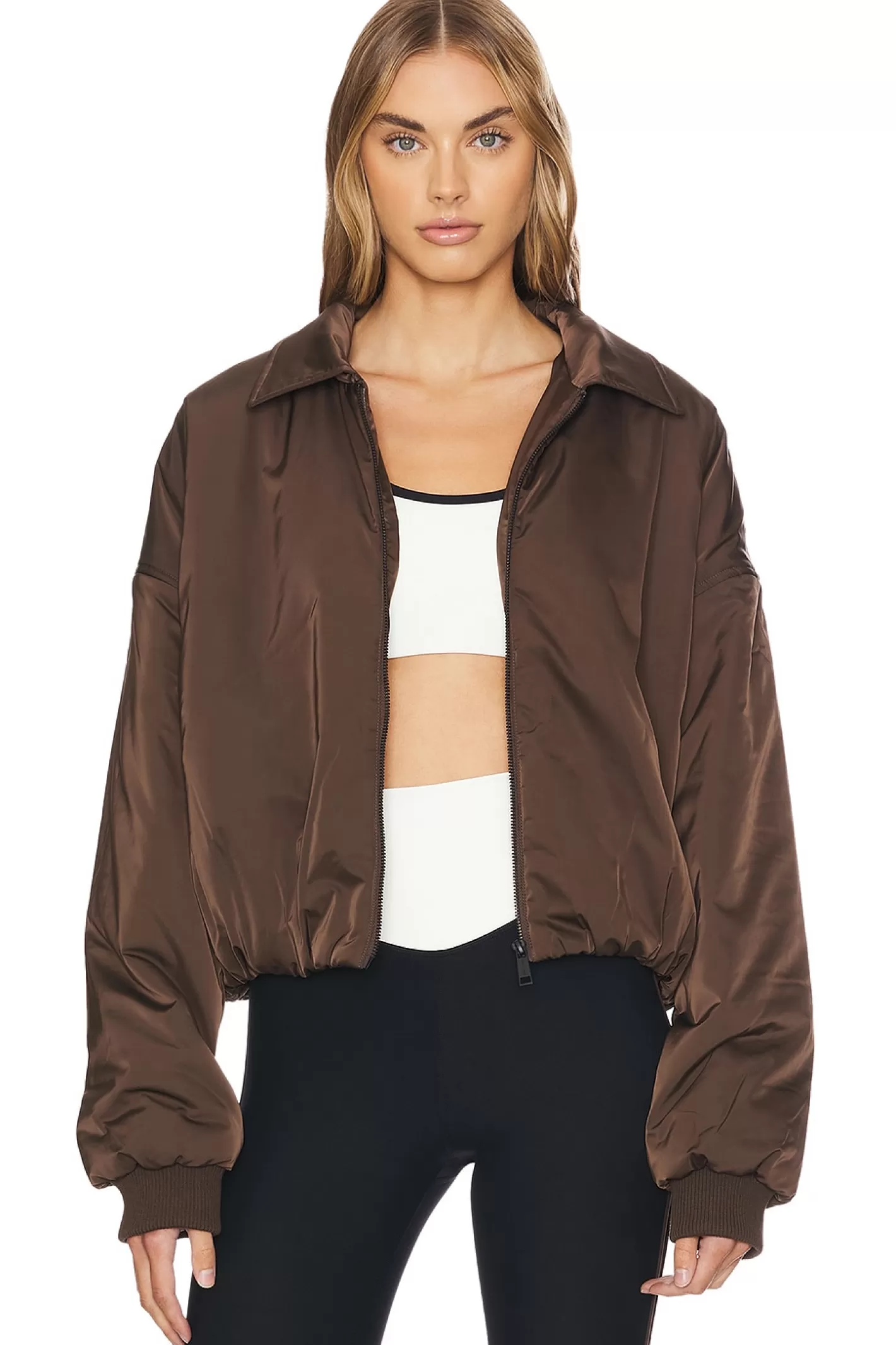 Carlotta Jacket>THE UPSIDE Cheap