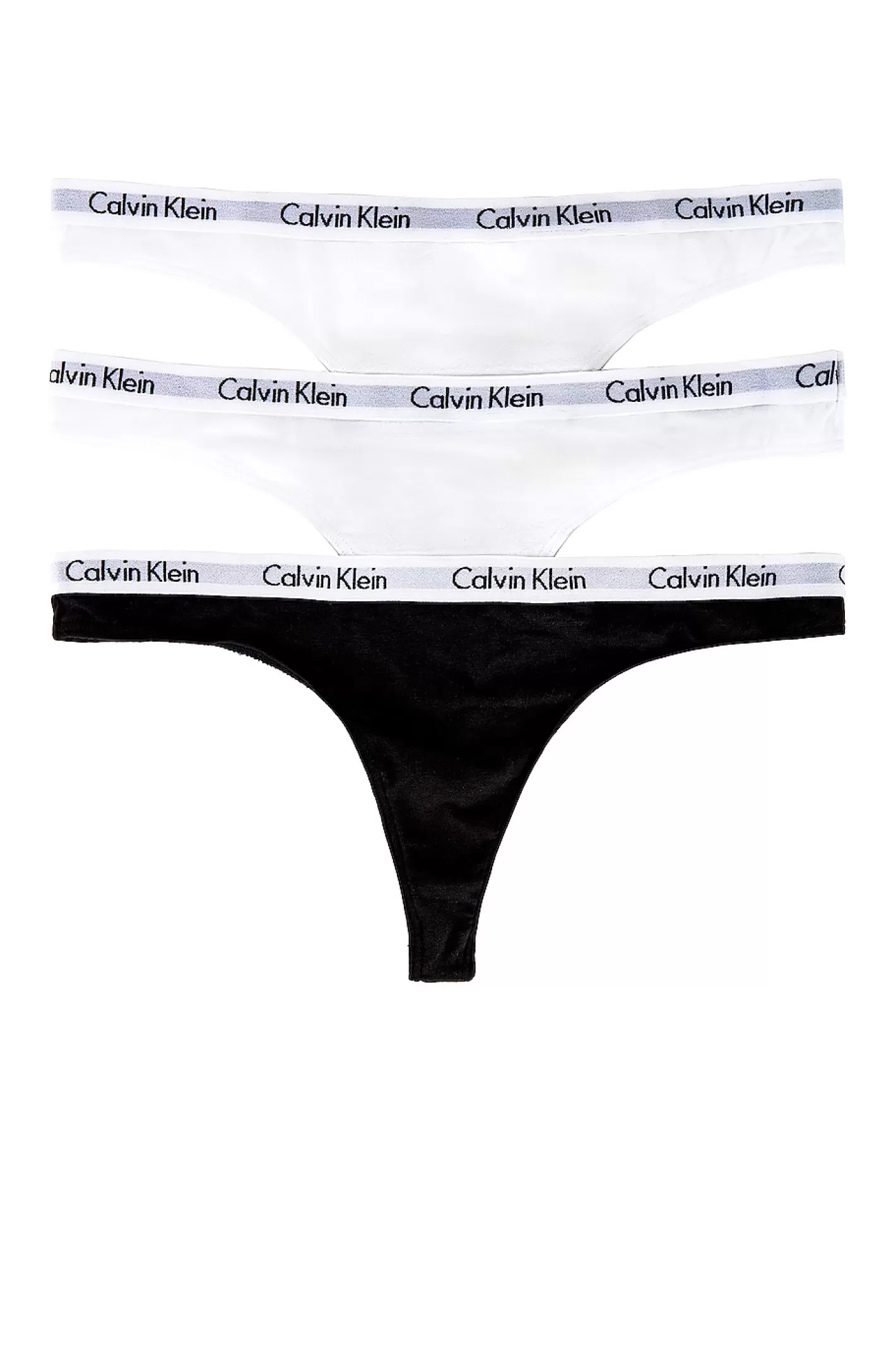 Carousel 3 Pack Underwear>Calvin Klein Underwear Outlet