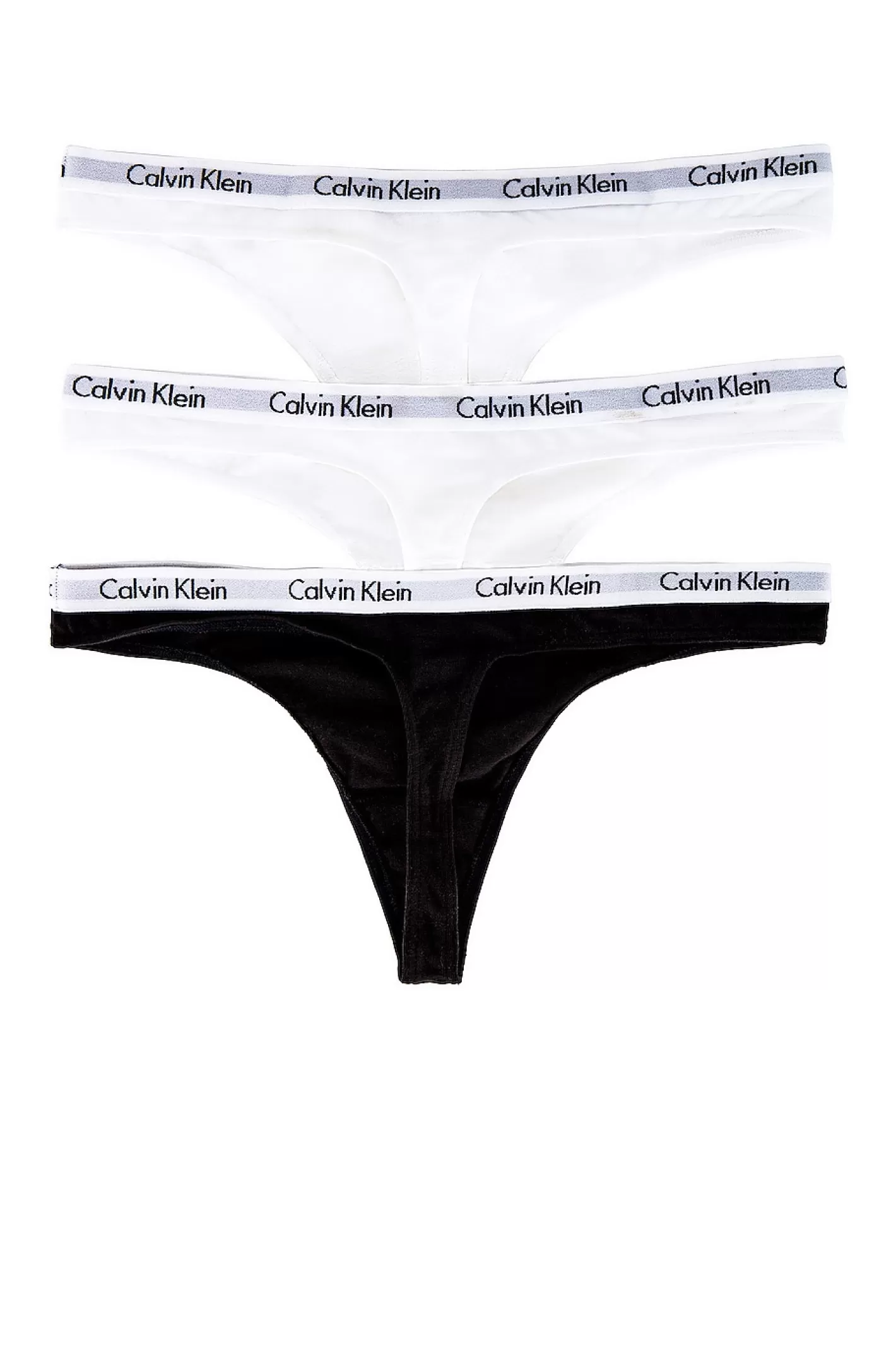 Carousel 3 Pack Underwear>Calvin Klein Underwear Outlet