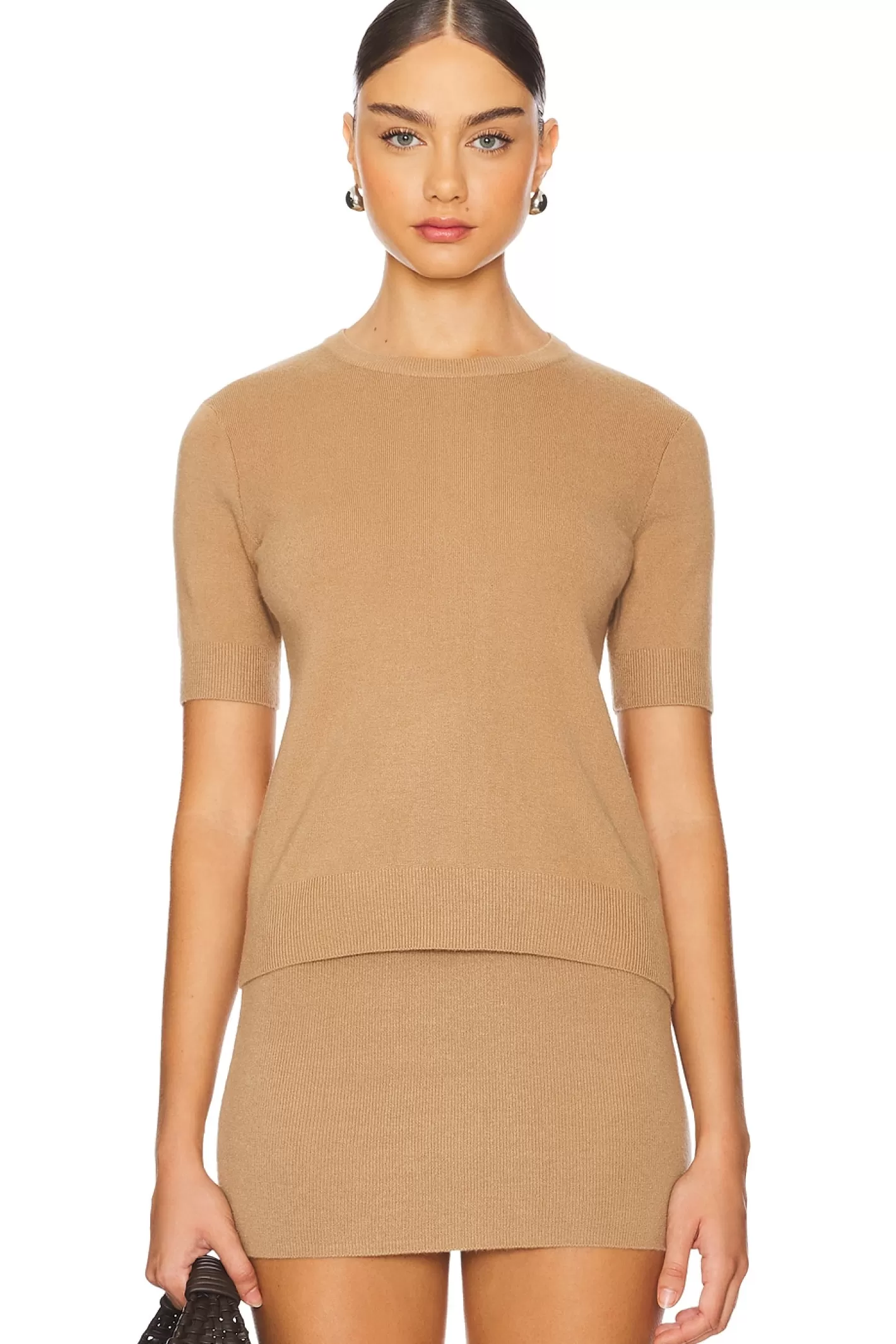 Cashmere T-shirt>AEXAE Best