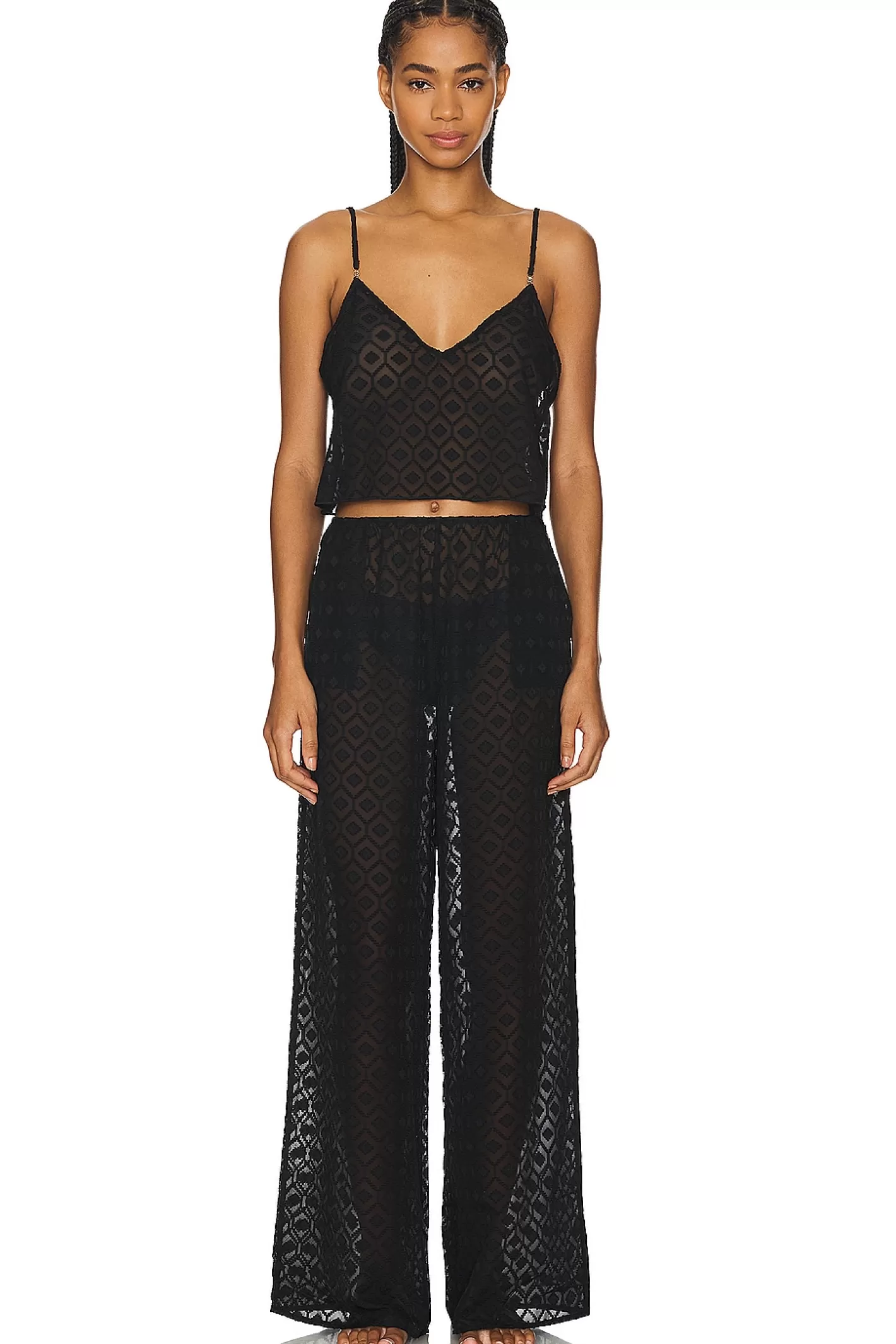 Cassat Cami And Trouser Set>BLUEBELLA Best Sale