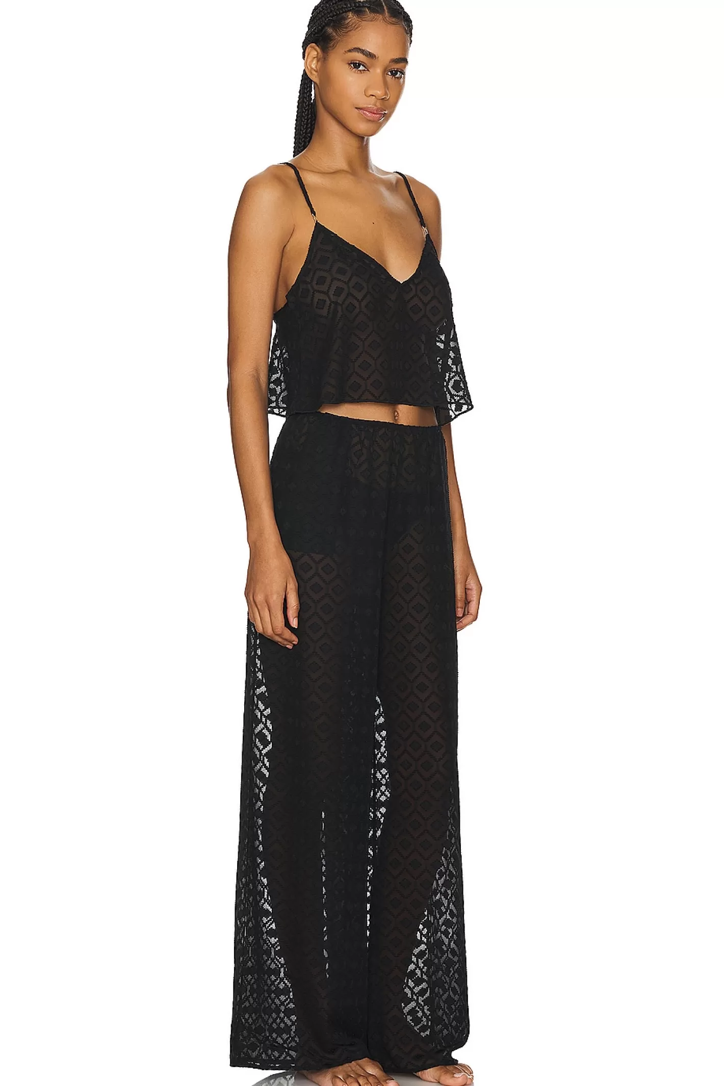 Cassat Cami And Trouser Set>BLUEBELLA Best Sale